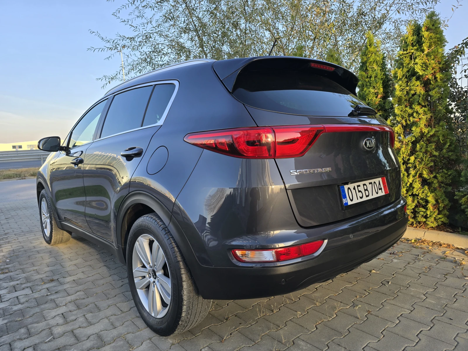 Kia Sportage 1.6-LPG-NAVI-KAMERA - изображение 7