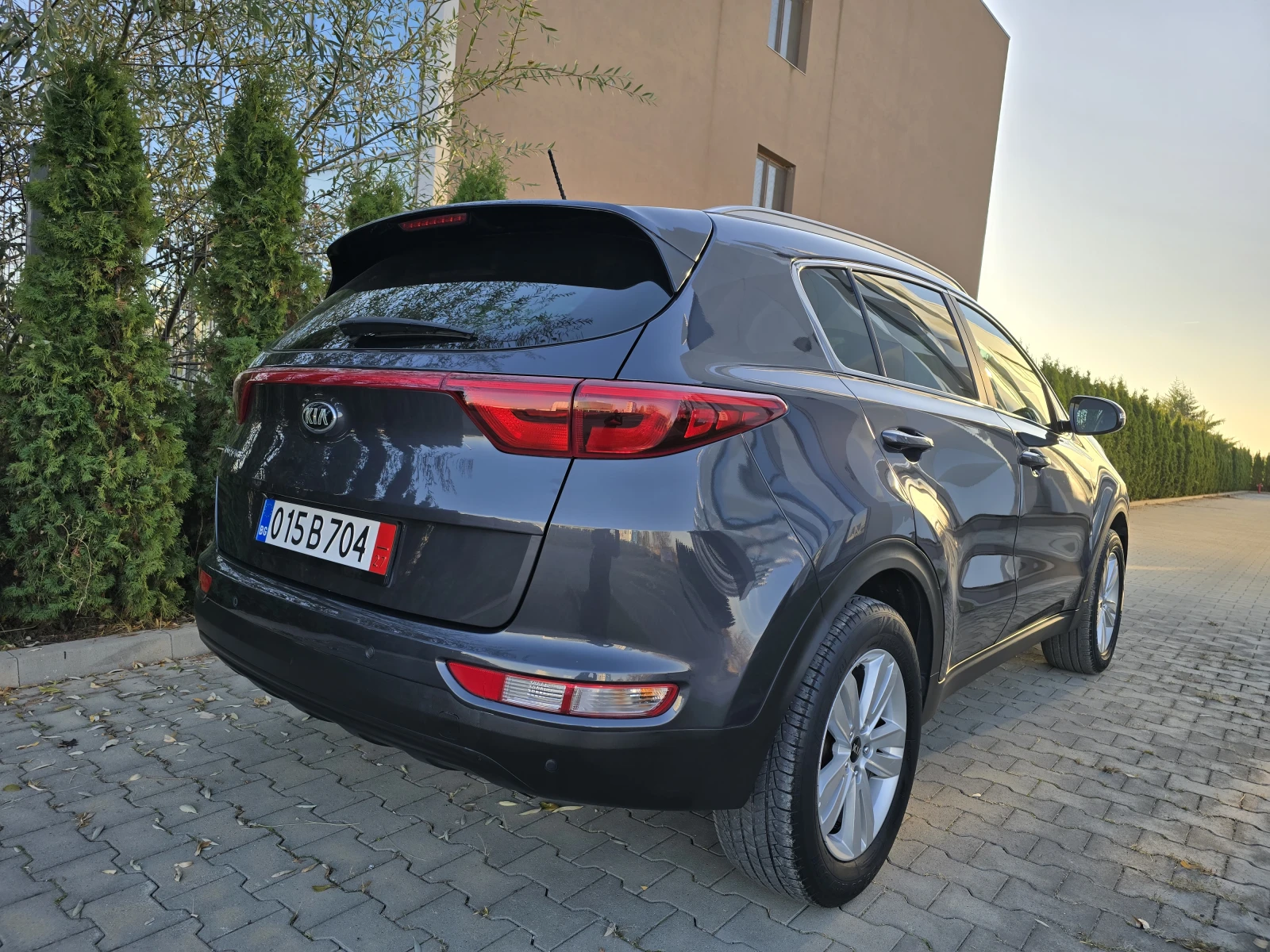 Kia Sportage 1.6-LPG-NAVI-KAMERA - изображение 5