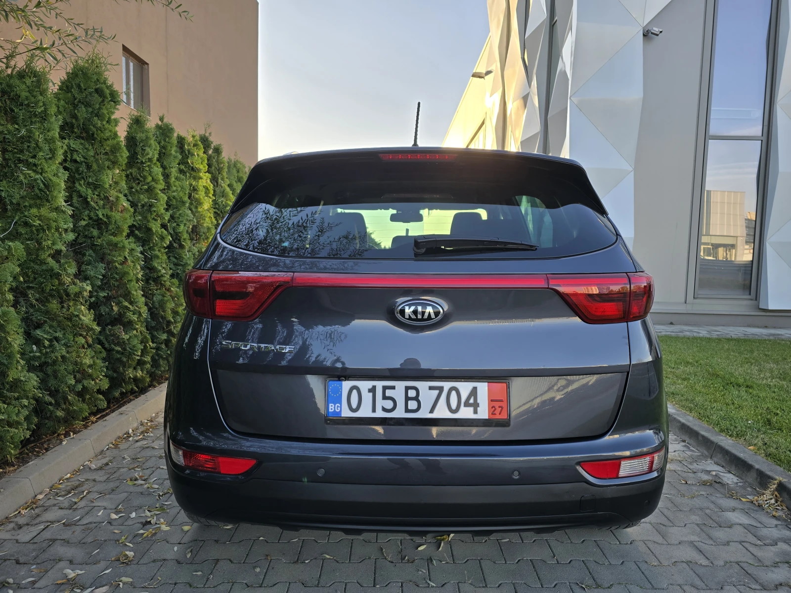 Kia Sportage 1.6-LPG-NAVI-KAMERA - изображение 6