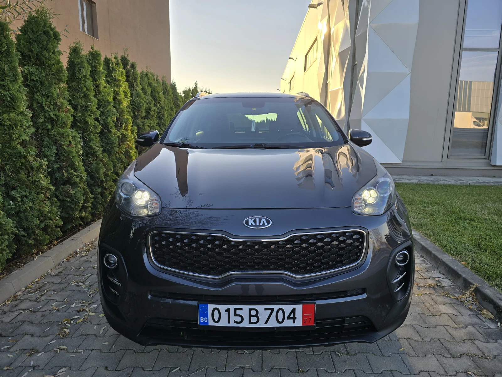 Kia Sportage 1.6-LPG-NAVI-KAMERA - изображение 2