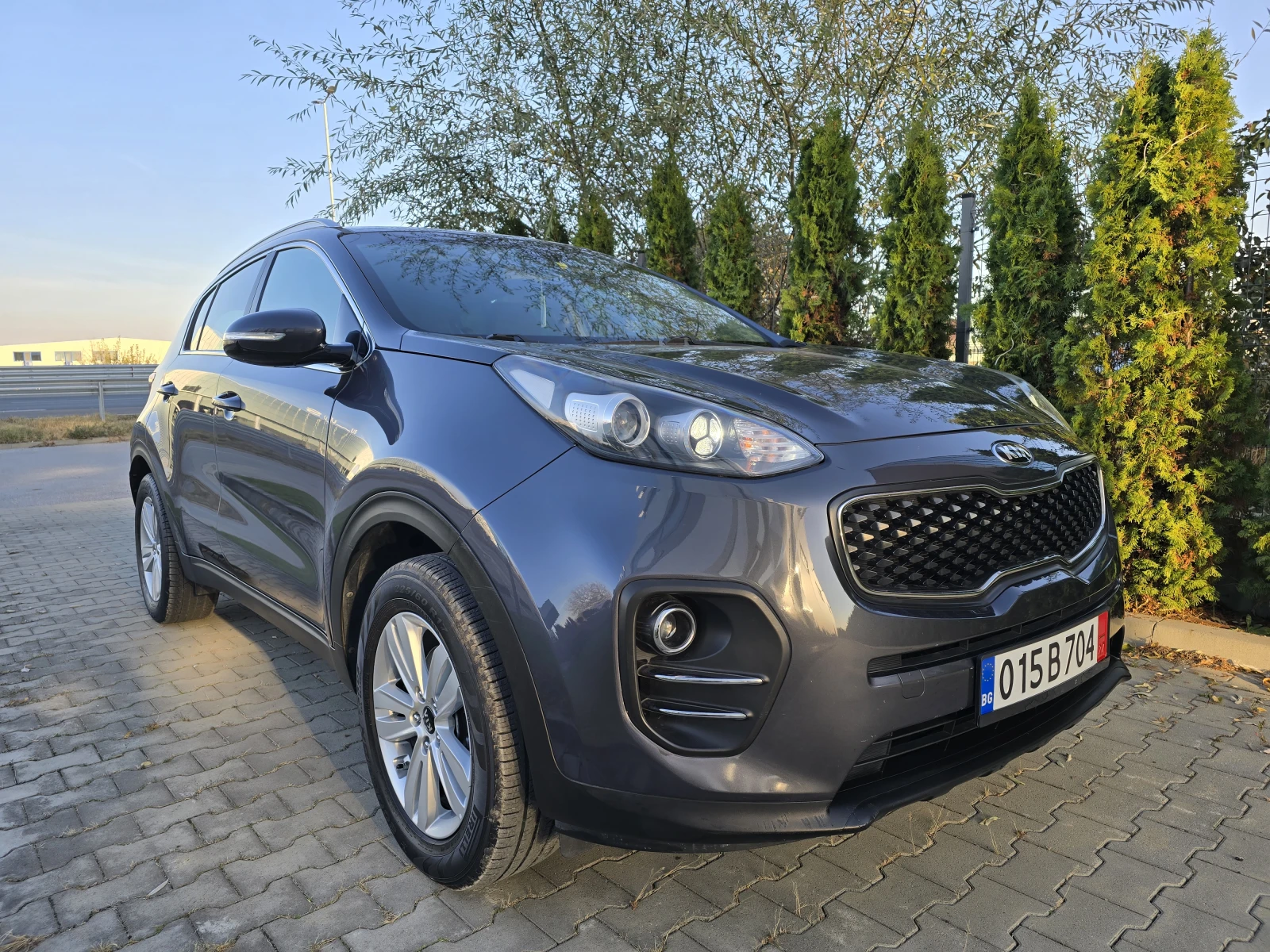 Kia Sportage 1.6-LPG-NAVI-KAMERA - изображение 3