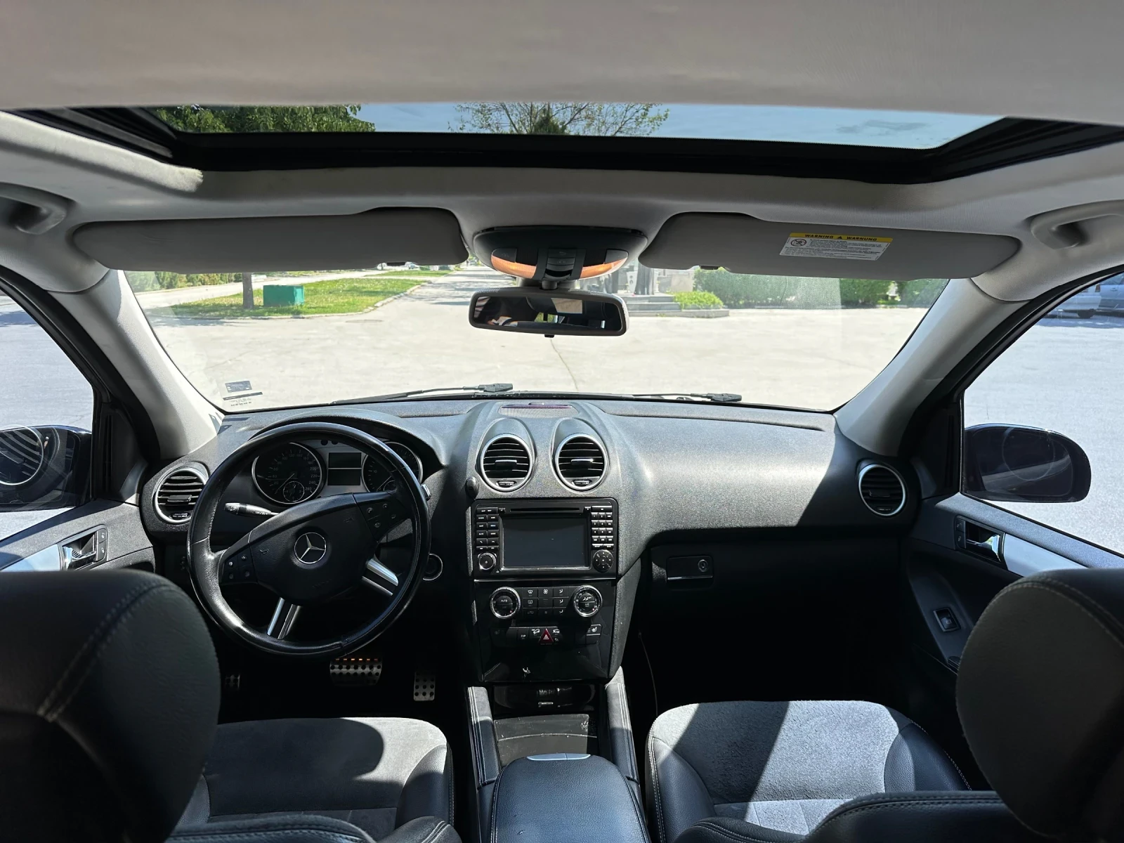 Mercedes-Benz ML 320  - изображение 5