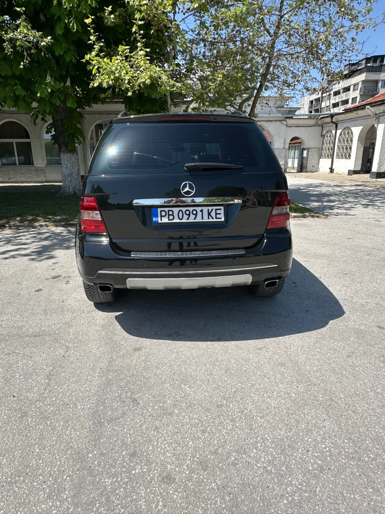 Mercedes-Benz ML 320  - изображение 9