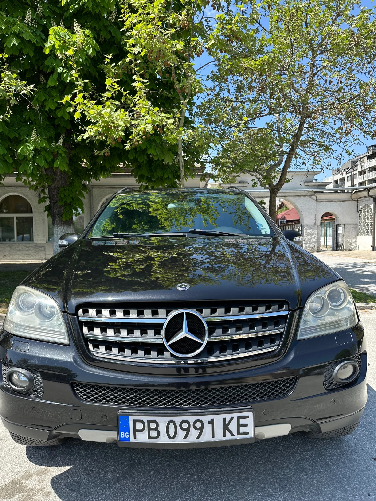 Mercedes-Benz ML 320  - изображение 2