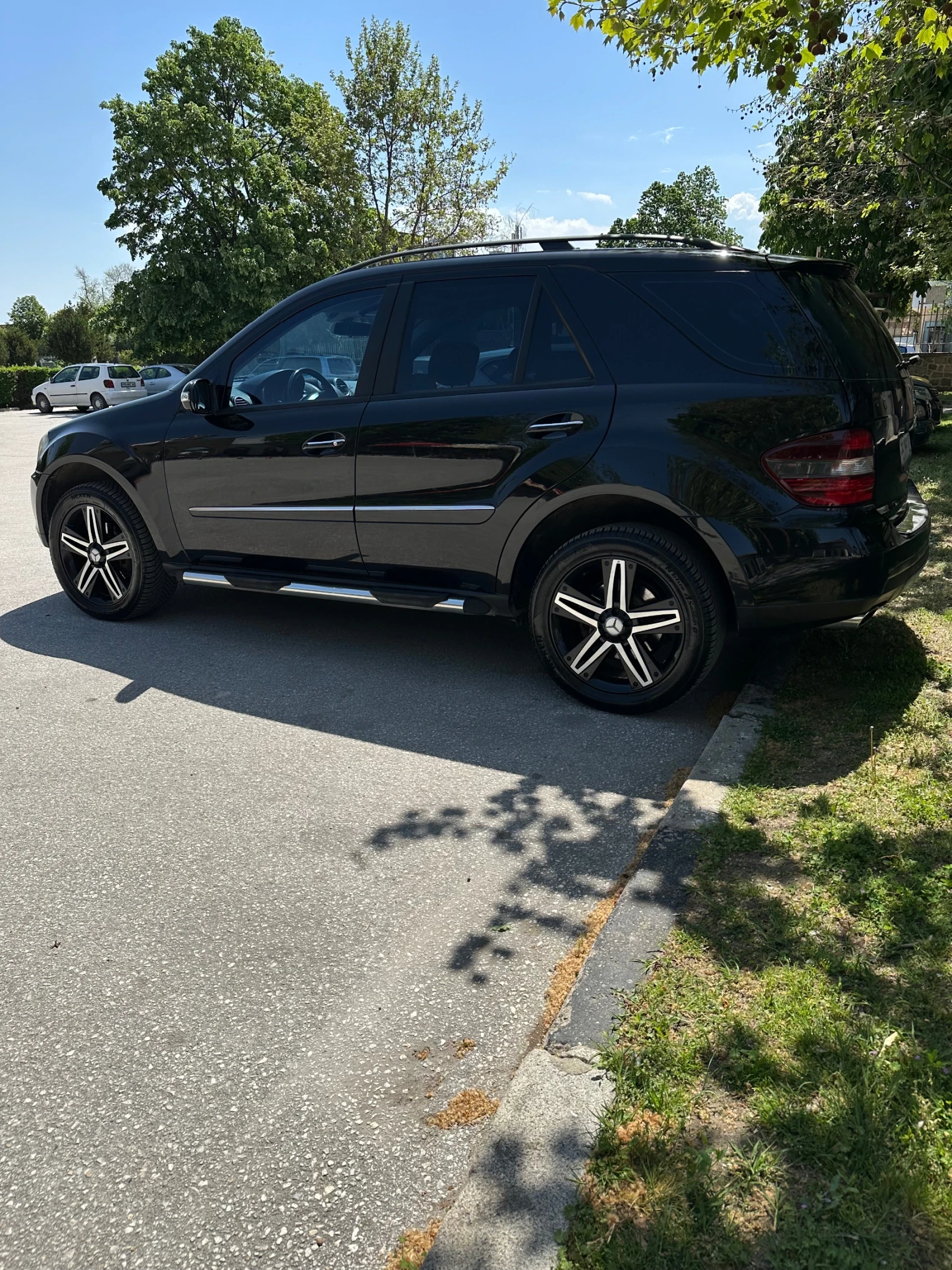 Mercedes-Benz ML 320  - изображение 3