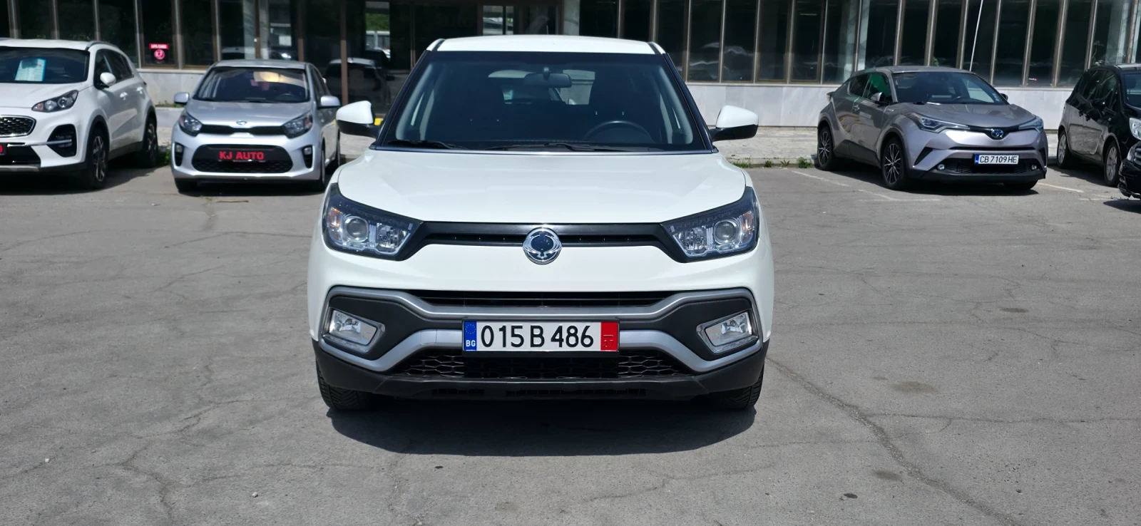 SsangYong XLV 1.6i Bi-fuel 128k.c UNIKAT ITALIA EURO6B  - изображение 2
