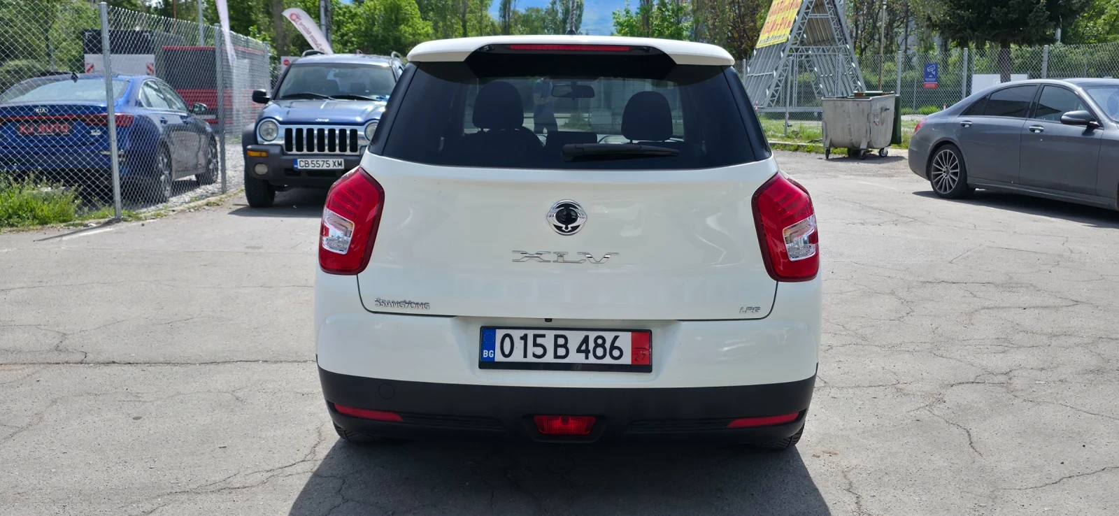 SsangYong XLV 1.6i Bi-fuel 128k.c UNIKAT ITALIA EURO6B  - изображение 5