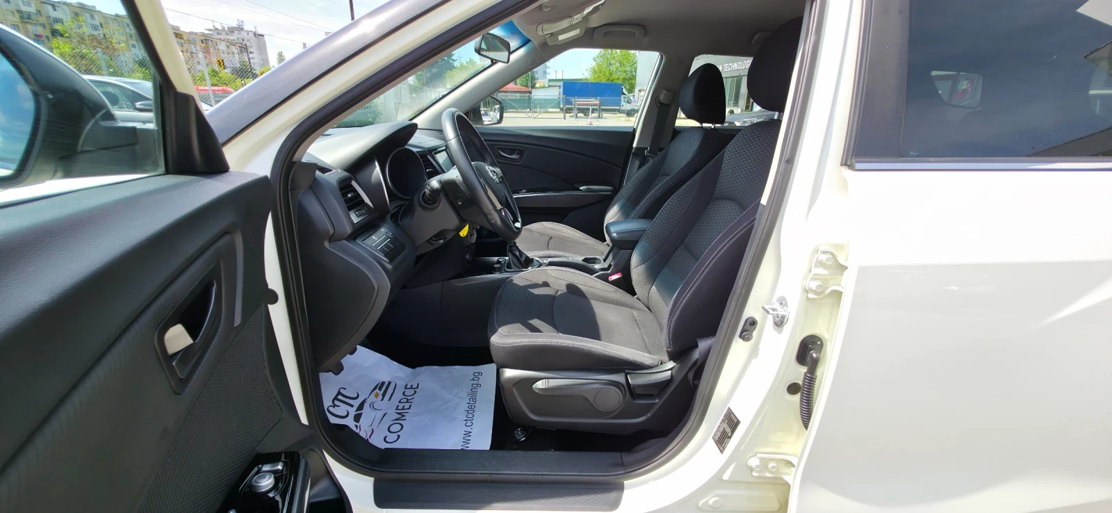 SsangYong XLV 1.6i Bi-fuel 128k.c UNIKAT ITALIA EURO6B  - изображение 8