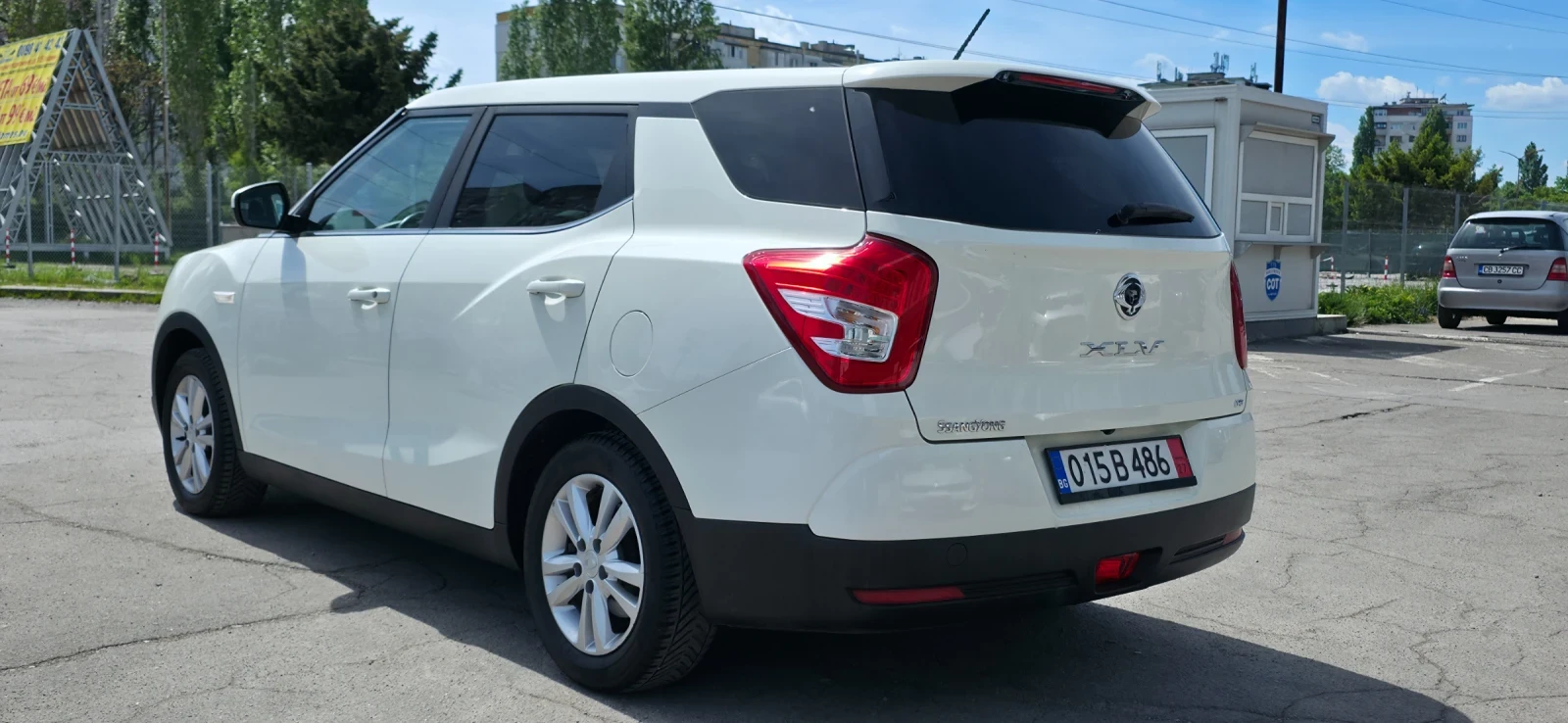 SsangYong XLV 1.6i Bi-fuel 128k.c UNIKAT ITALIA EURO6B  - изображение 4