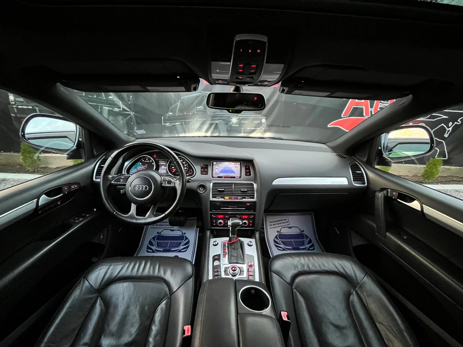 Audi Q7 3.0TFSI* FACE* S-LINE+ * 7МЕСТА* СОБСТВЕН ЛИЗИНГ - изображение 10