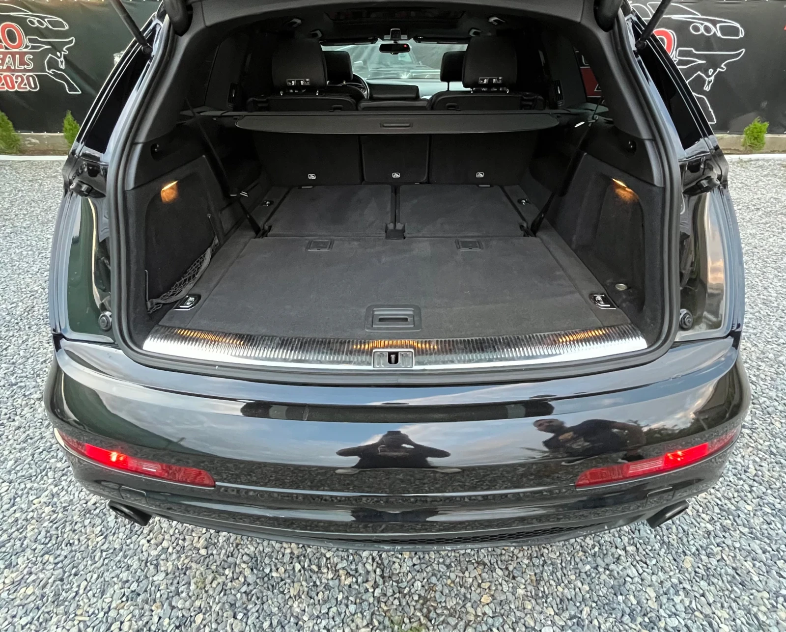 Audi Q7 3.0TFSI* FACE* S-LINE+ * 7МЕСТА* СОБСТВЕН ЛИЗИНГ - изображение 8