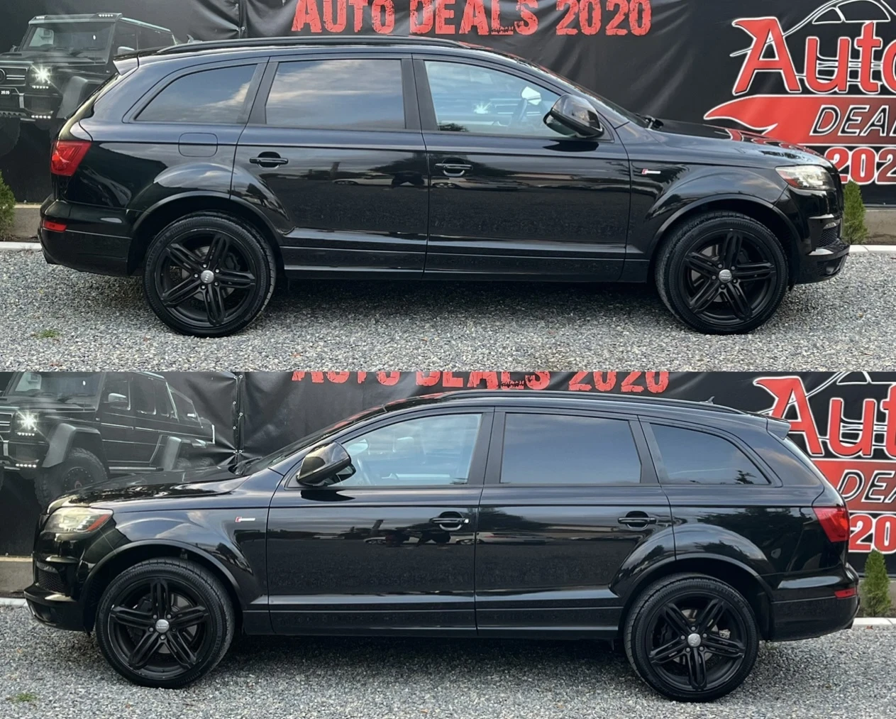 Audi Q7 3.0TFSI* FACE* S-LINE+ * 7МЕСТА* СОБСТВЕН ЛИЗИНГ - изображение 5