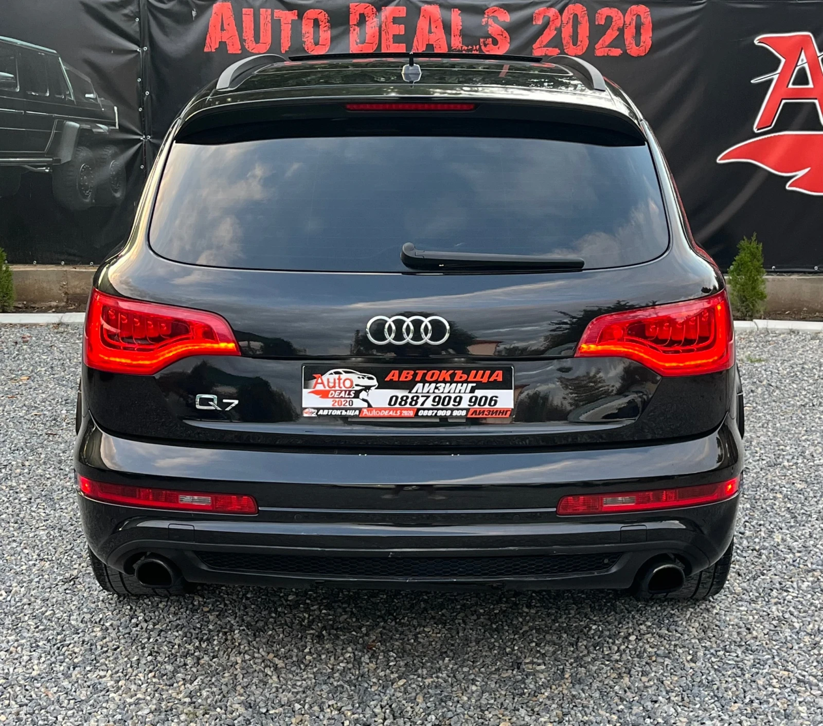 Audi Q7 3.0TFSI* FACE* S-LINE+ * 7МЕСТА* СОБСТВЕН ЛИЗИНГ - изображение 7
