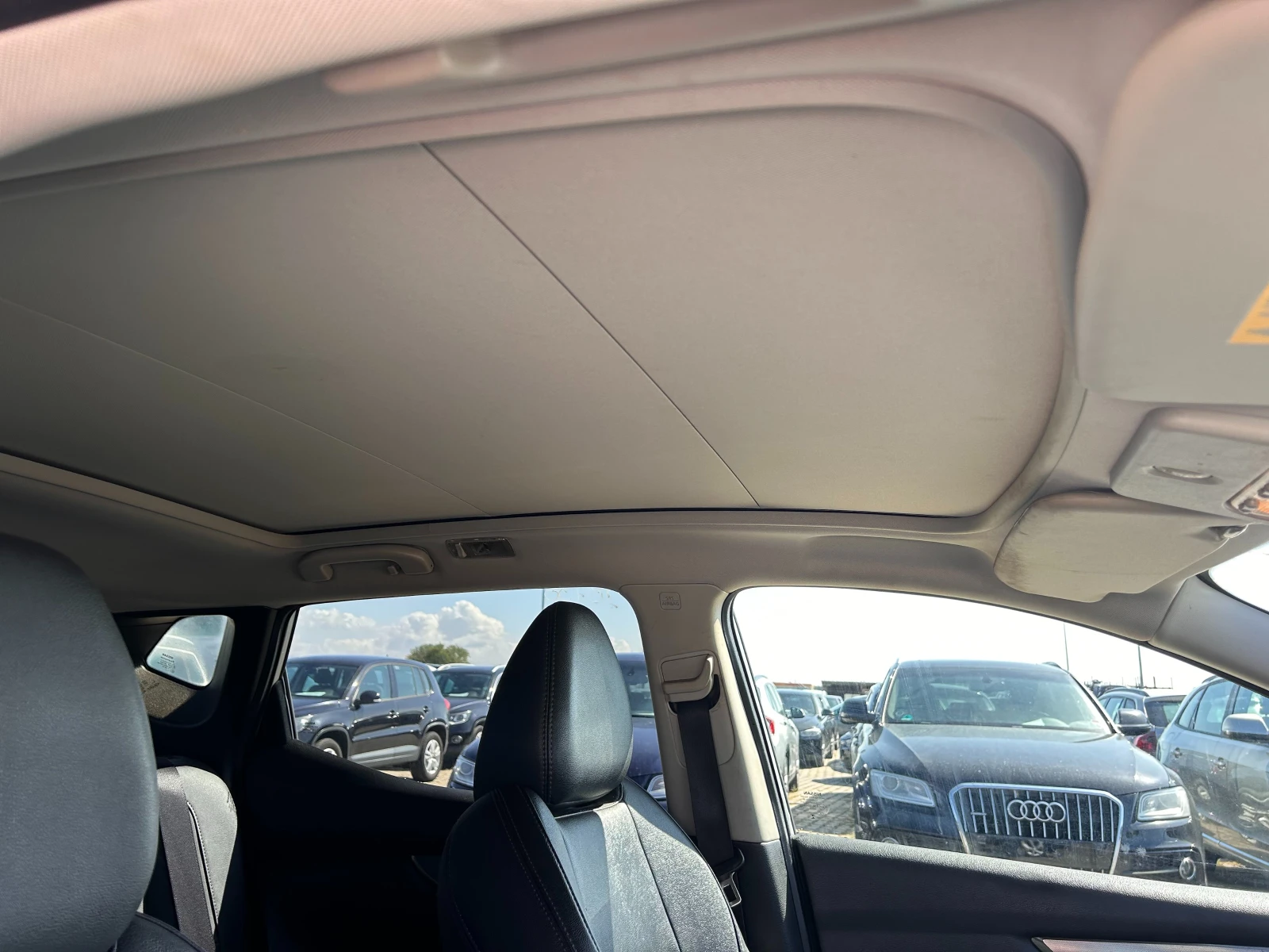 Nissan Qashqai 1.3DIG-T PANORAMA/KOJA/NAVI EURO 6 | Mobile.bg   11