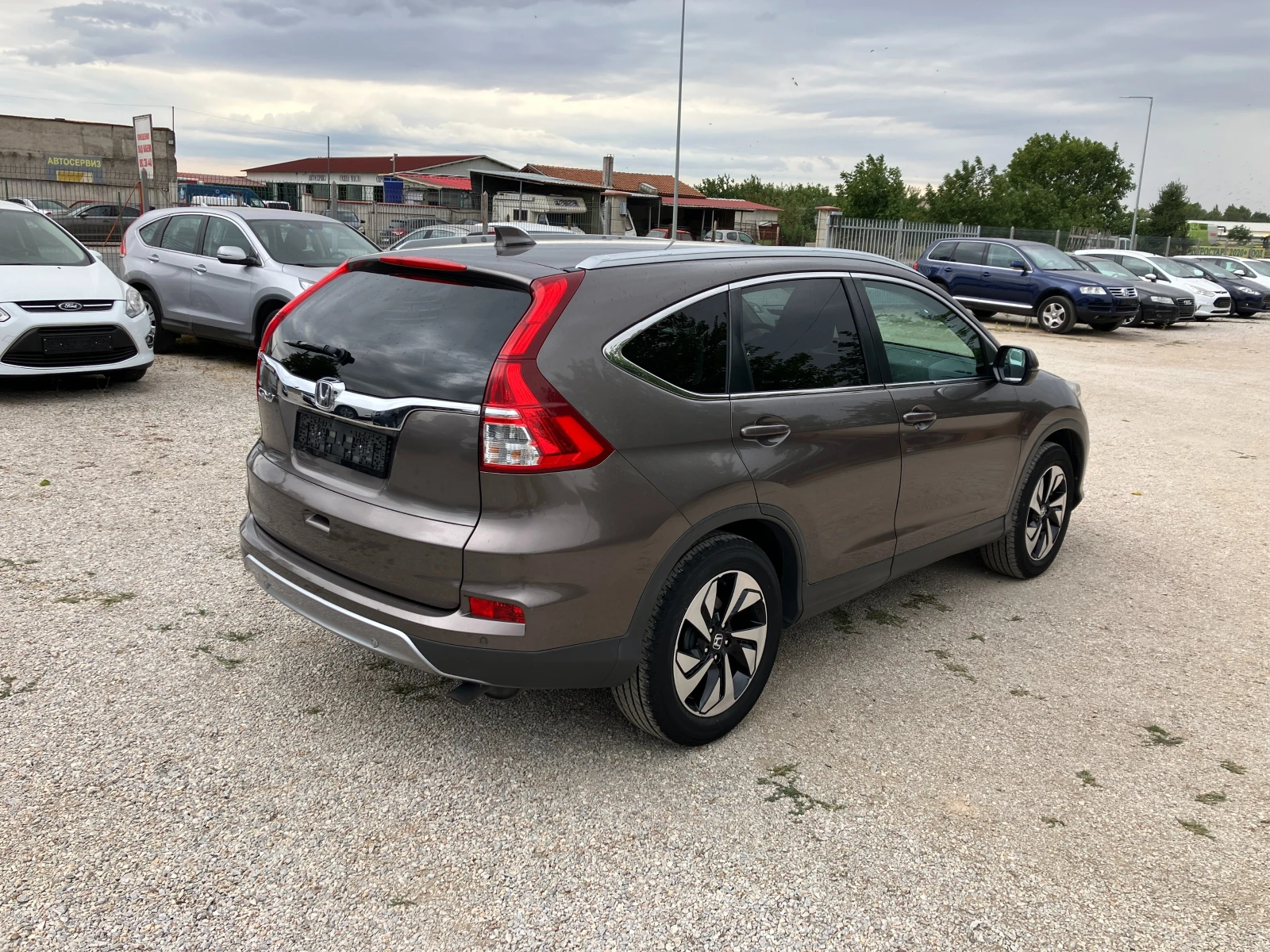Honda Cr-v 1.6 i-DTEC - изображение 7