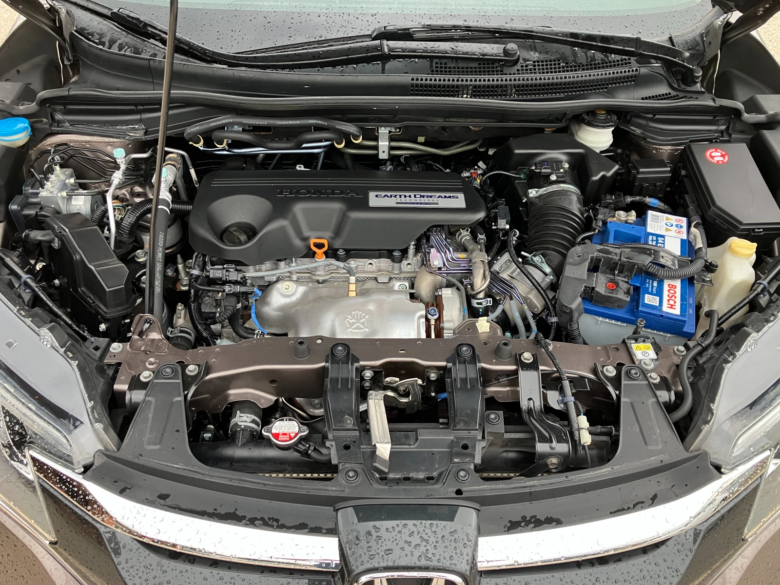 Honda Cr-v 1.6 i-DTEC | Mobile.bg   15