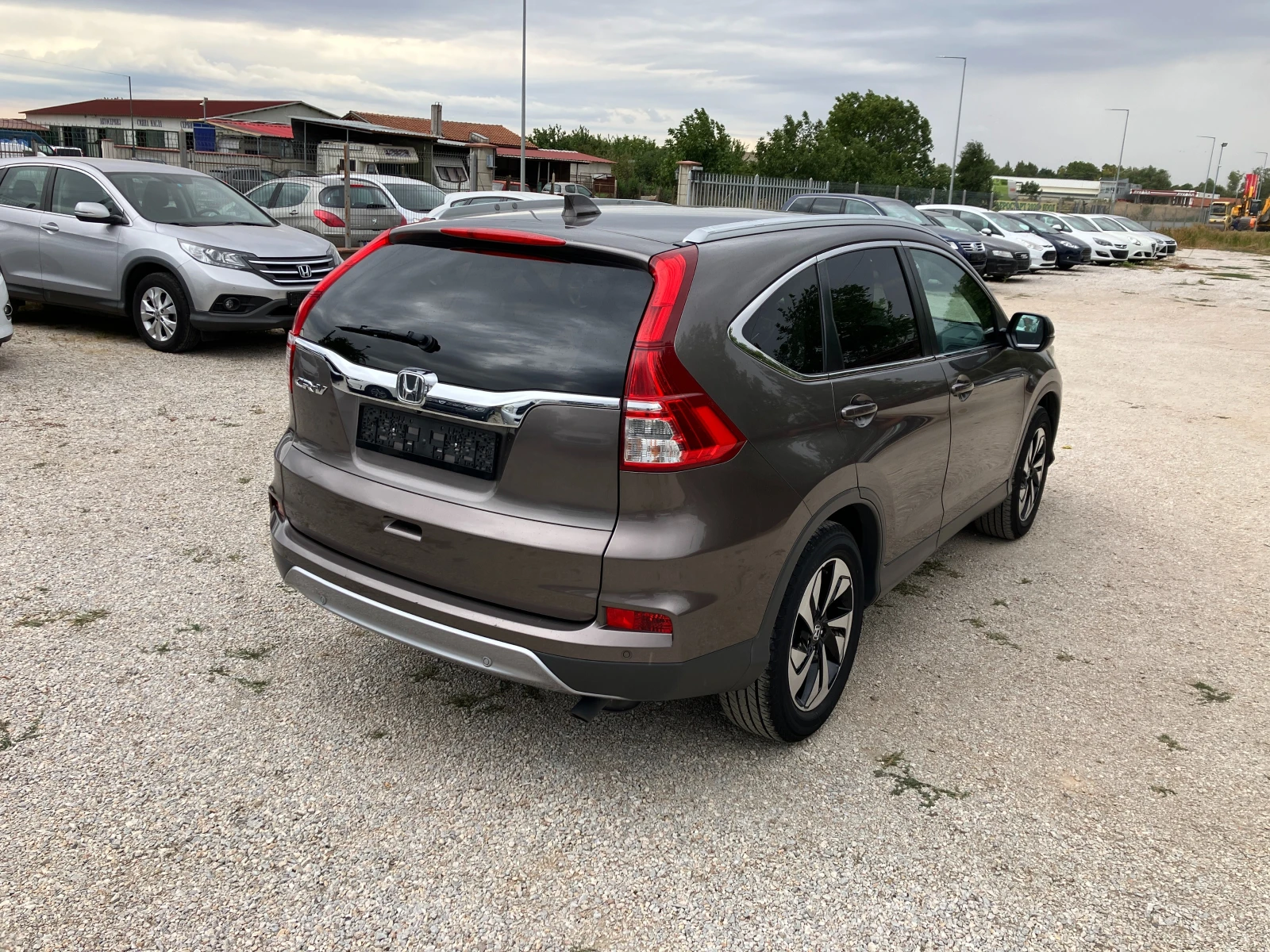Honda Cr-v 1.6 i-DTEC - изображение 6