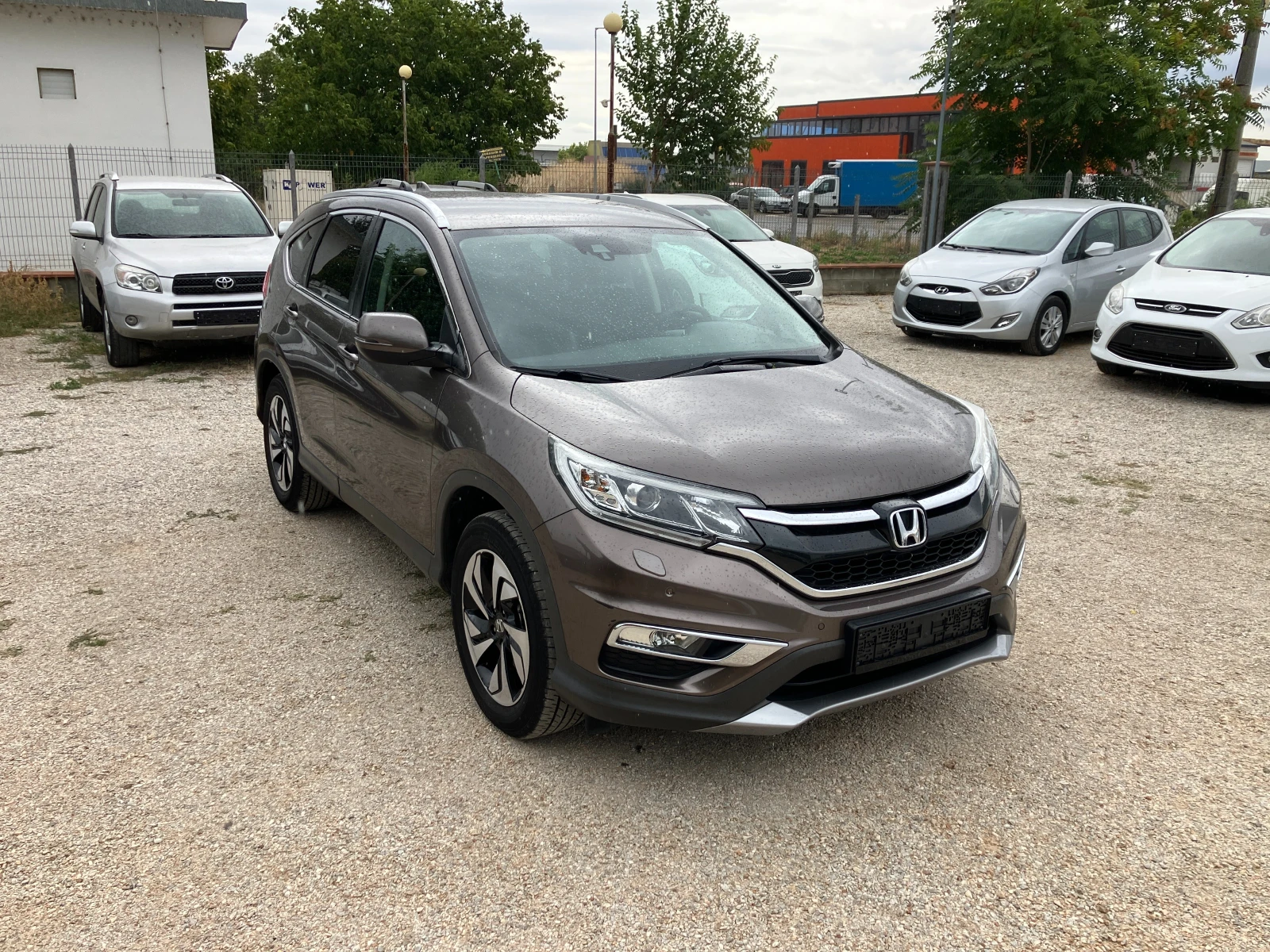 Honda Cr-v 1.6 i-DTEC - изображение 9