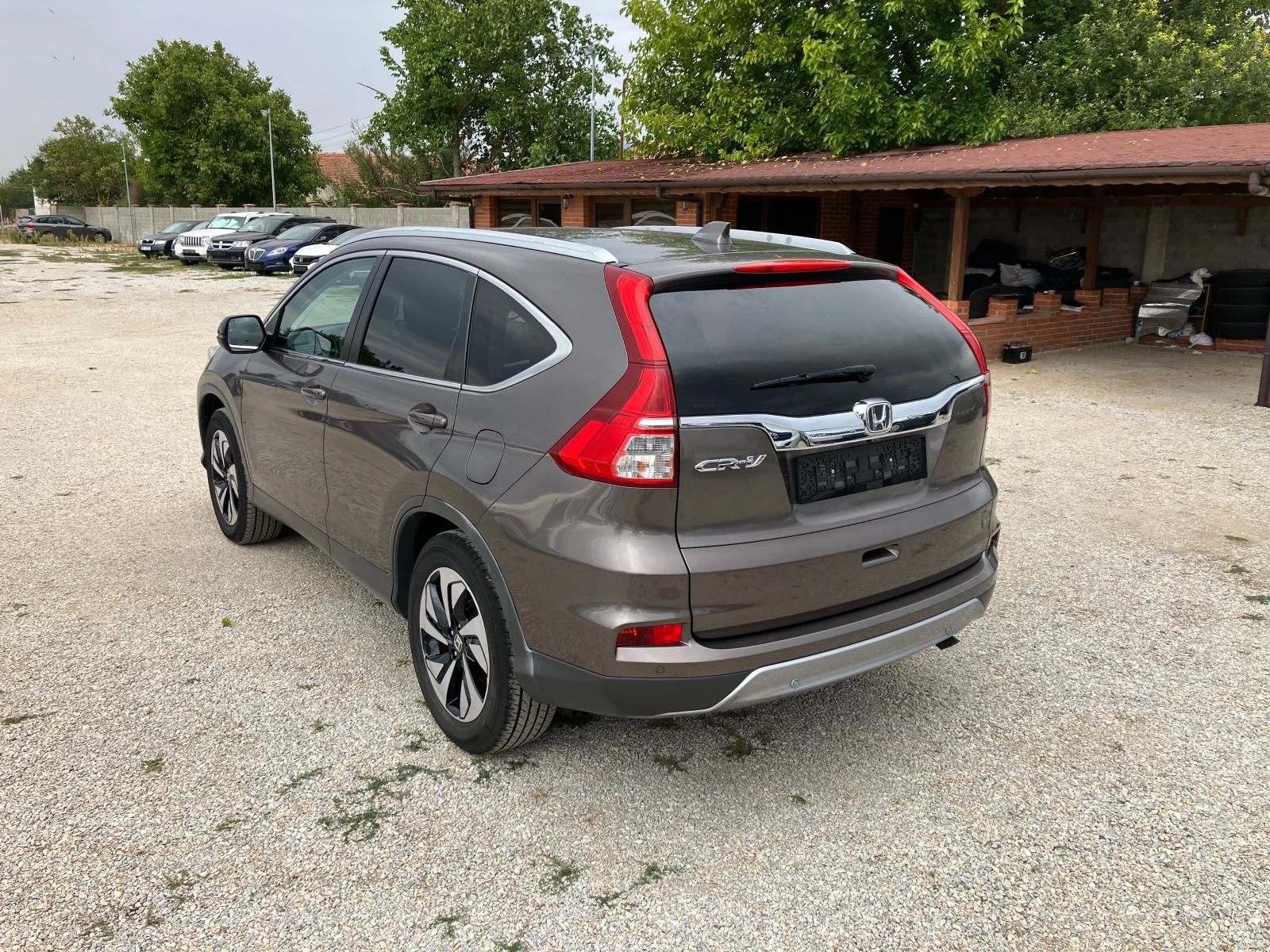 Honda Cr-v 1.6 i-DTEC - изображение 5