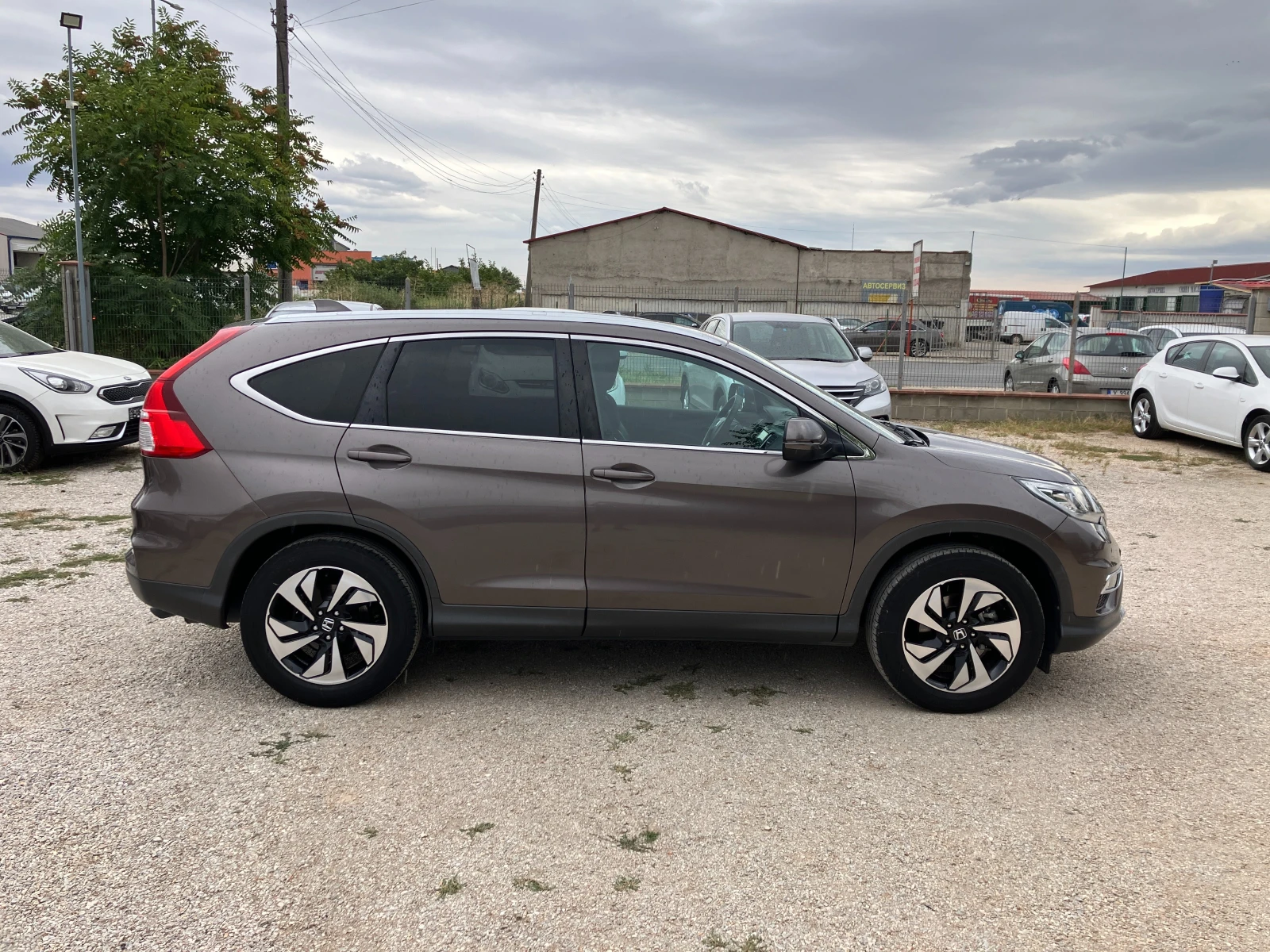 Honda Cr-v 1.6 i-DTEC - изображение 8