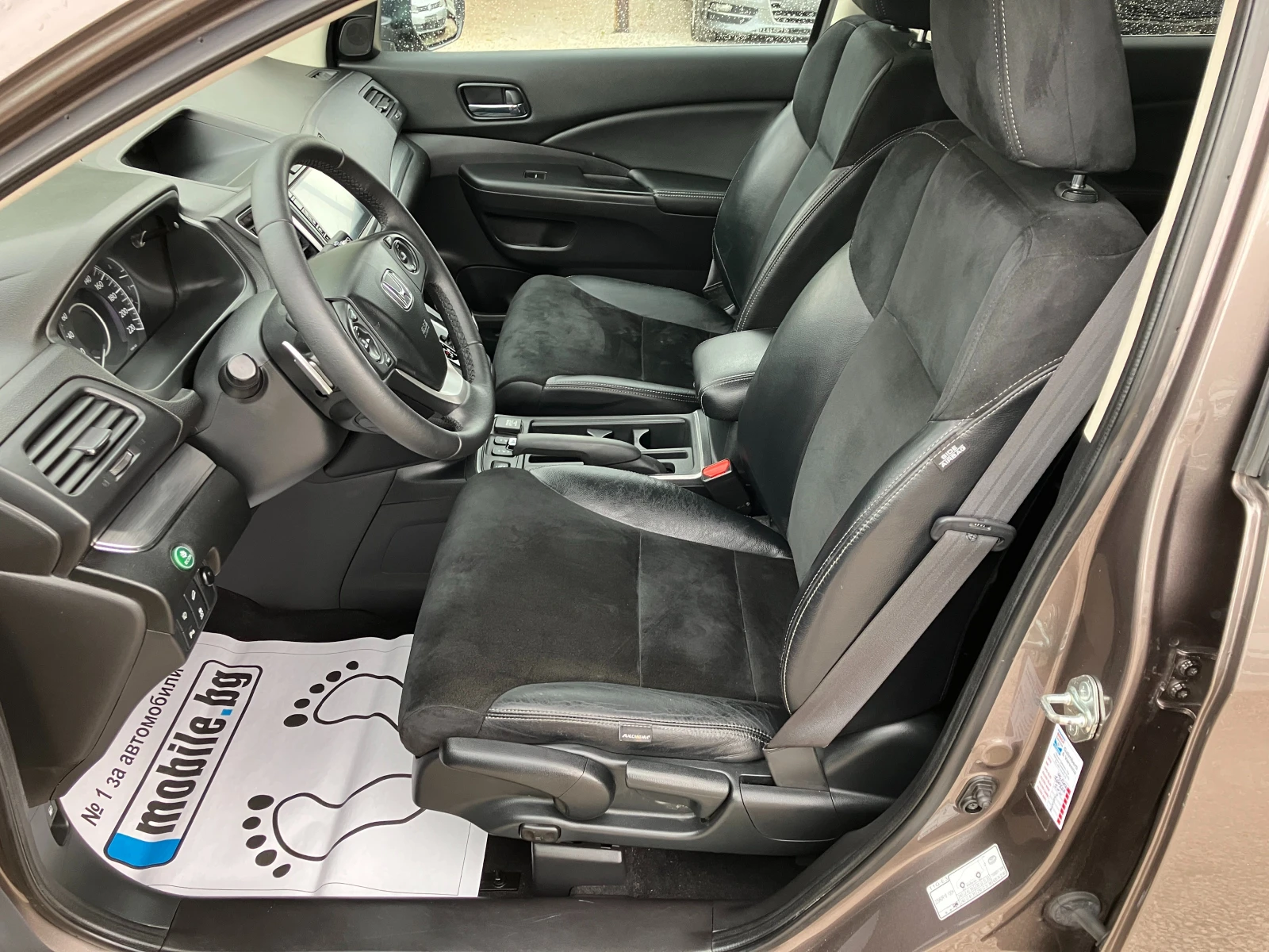 Honda Cr-v 1.6 i-DTEC - изображение 10