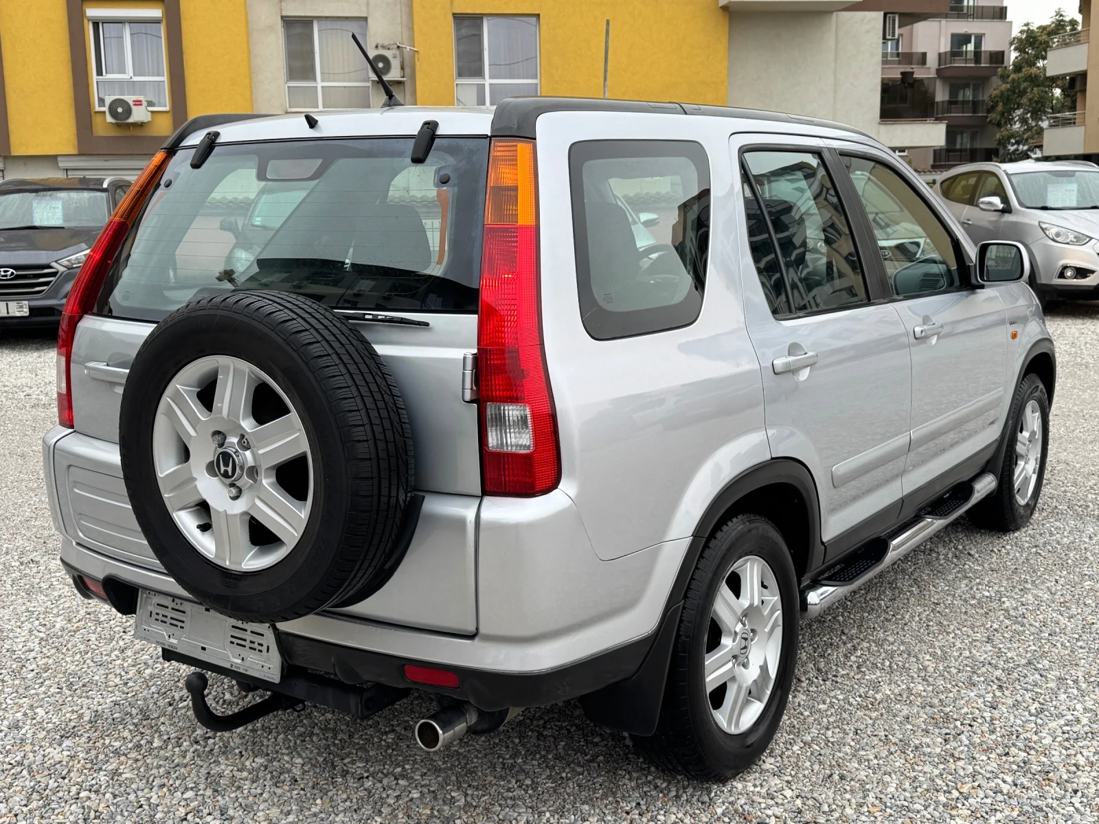 Honda Cr-v 2.0 Бензин + ГАЗ | 4x4 | Кожа | Подарък транспорт - изображение 6