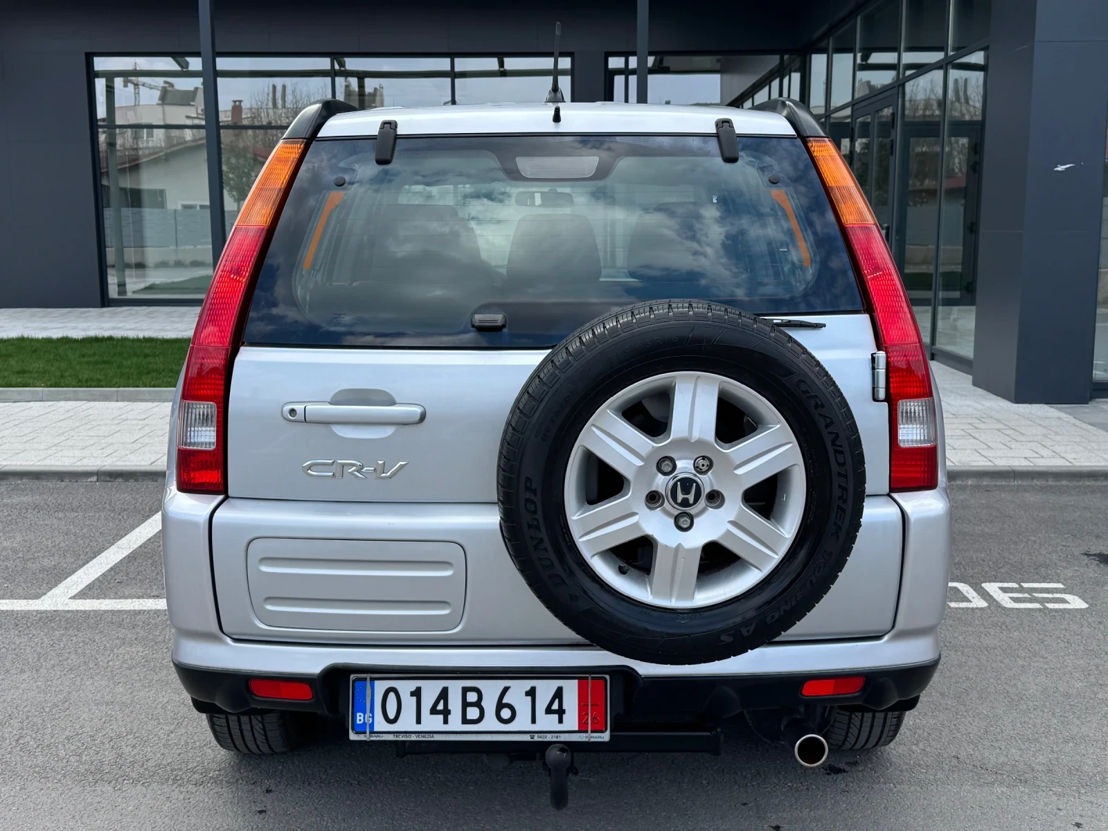 Honda Cr-v 2.0 Бензин + ГАЗ | 4x4 | Кожа | Подарък транспорт, снимка 7 - Автомобили и джипове - 51966034