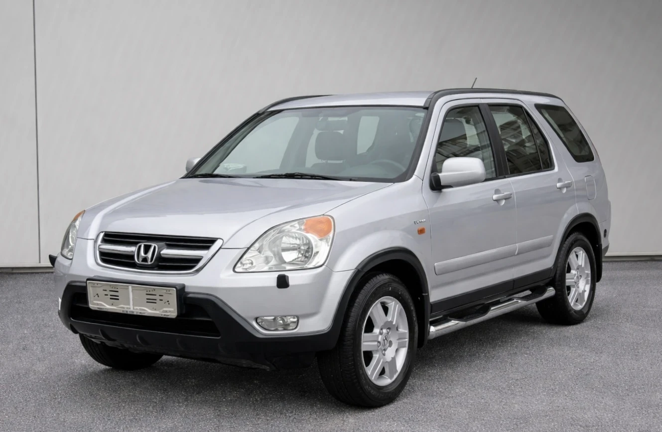 Honda Cr-v 2.0 Бензин + ГАЗ | 4x4 | Кожа | Подарък транспорт - изображение 2