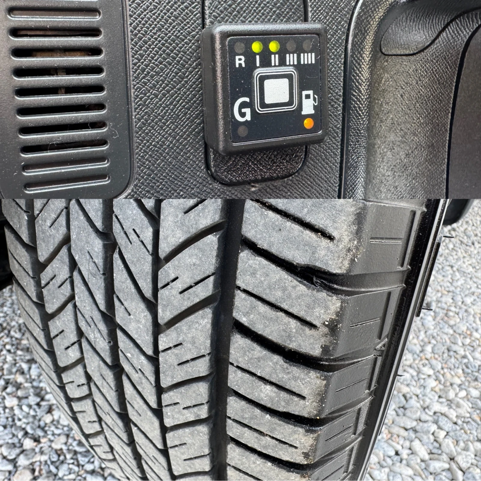 Honda Cr-v 2.0 Бензин + ГАЗ | 4x4 | Кожа | Подарък транспорт, снимка 9 - Автомобили и джипове - 51966034