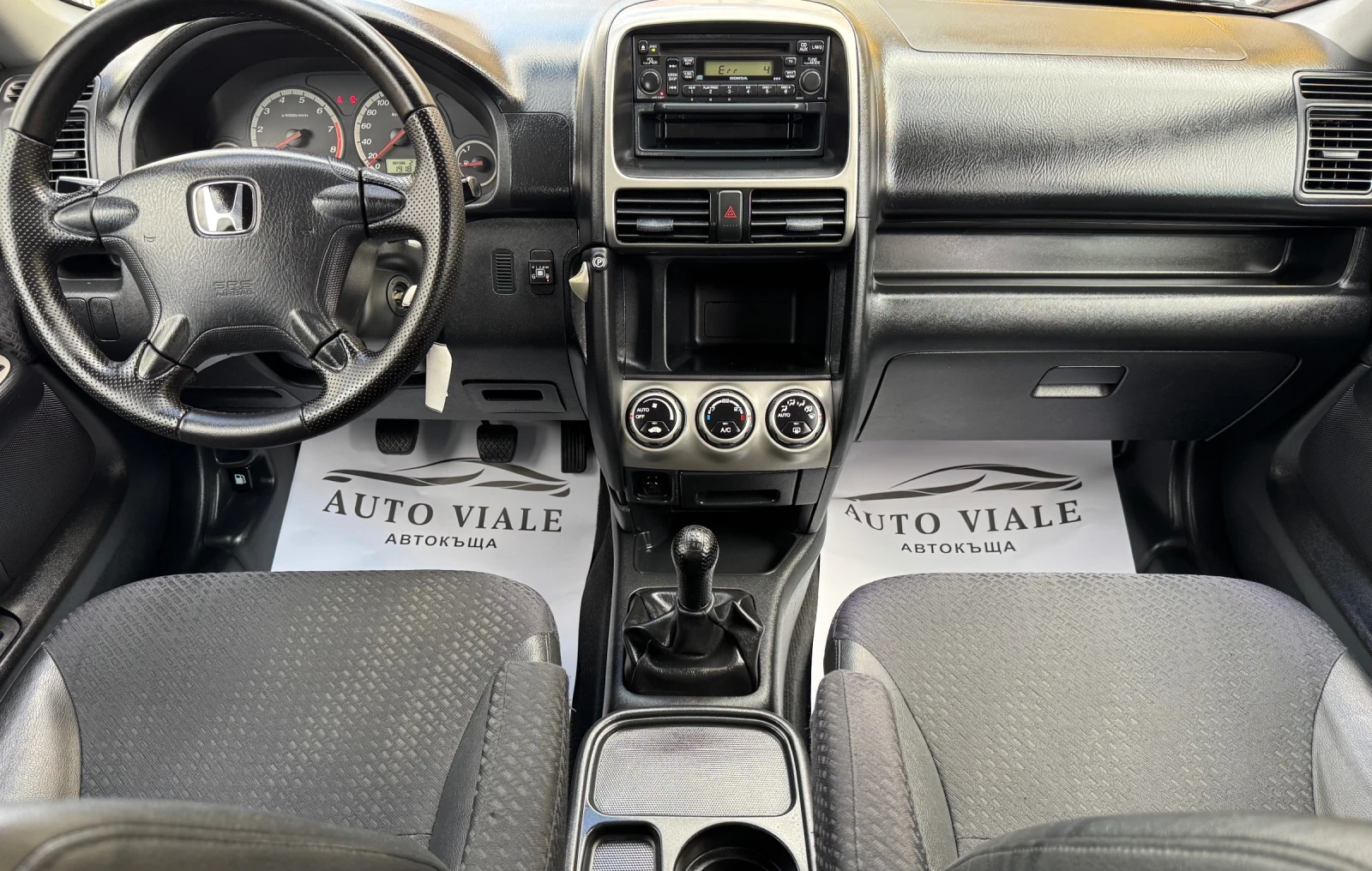 Honda Cr-v 2.0  +  | 4x4 |  |   | Mobile.bg   11