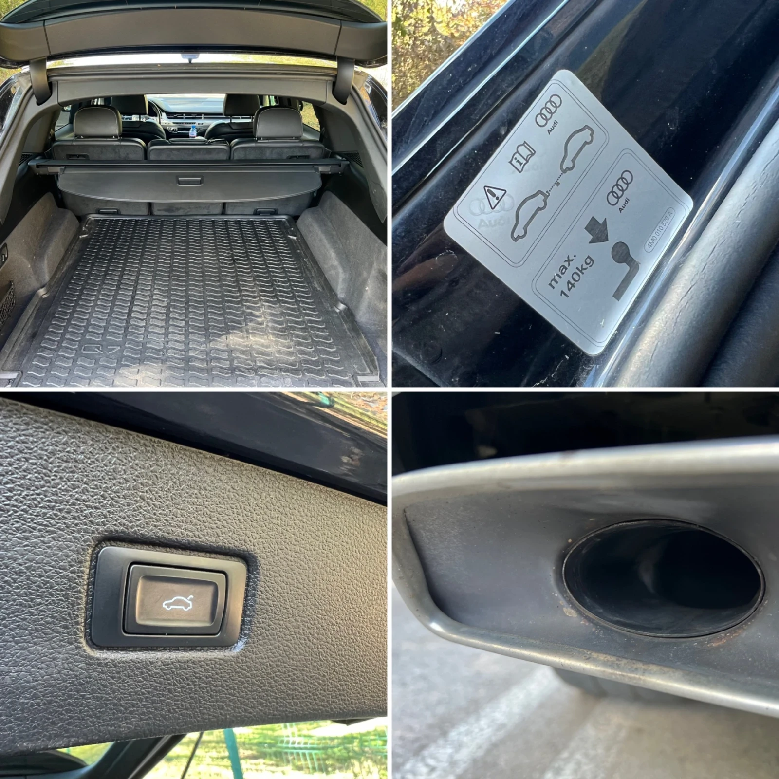 Audi Q7 3.0 TDI S-LINE  | Mobile.bg   14