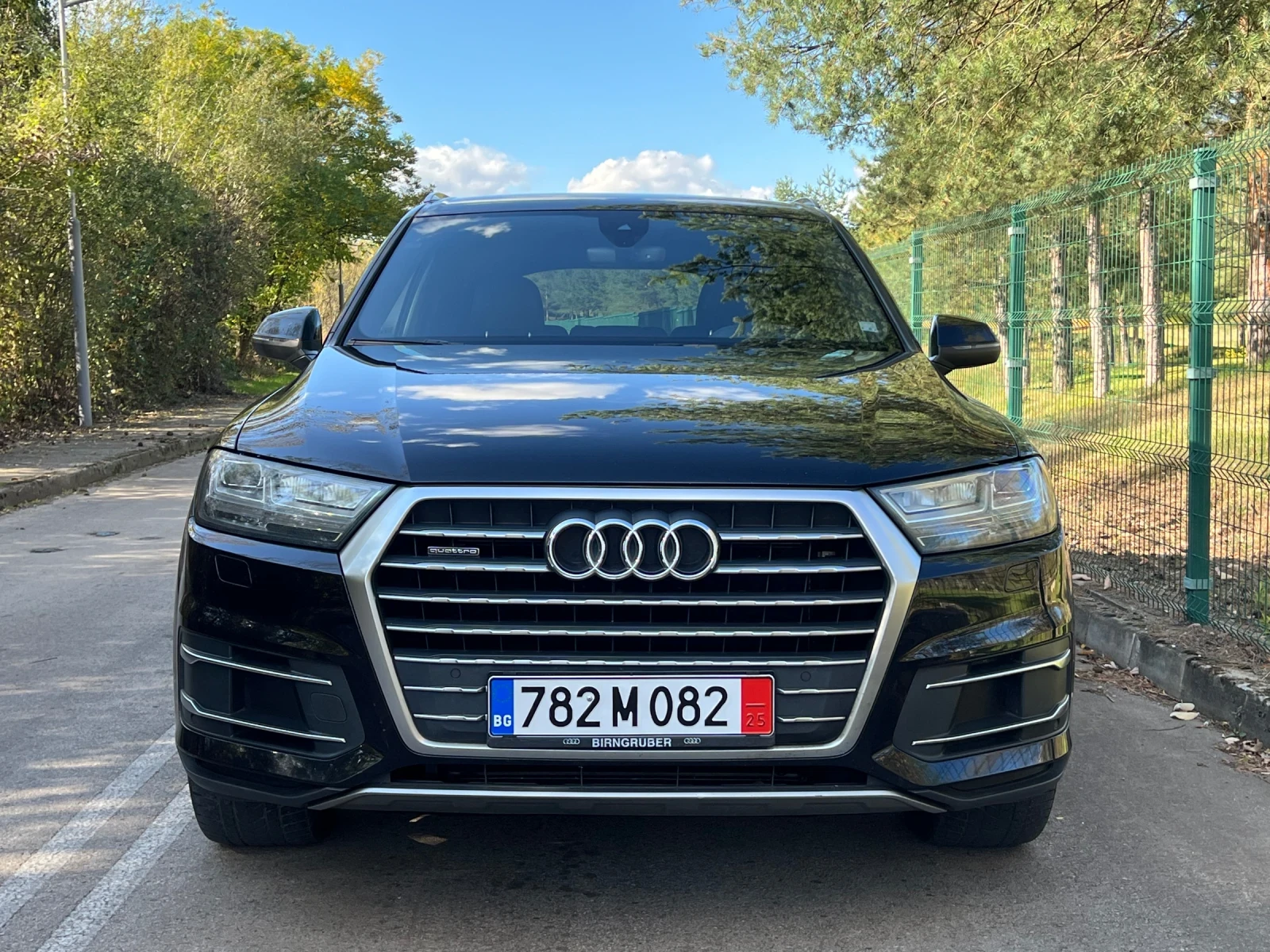 Audi Q7 3.0 TDI S-LINE  | Mobile.bg   3