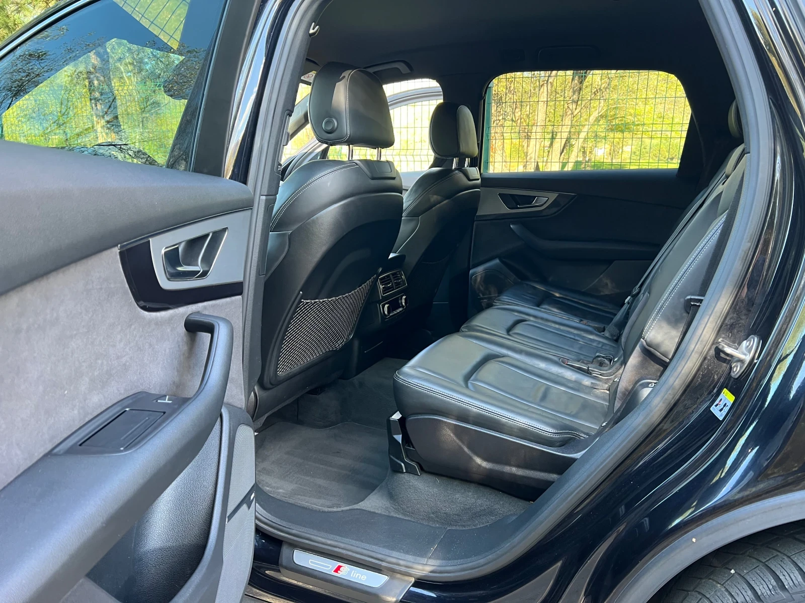 Audi Q7 3.0 TDI S-LINE  | Mobile.bg   11