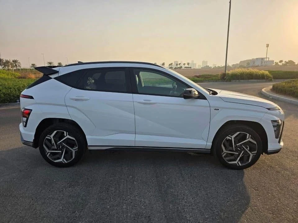 Hyundai Kona N-LINE - изображение 4