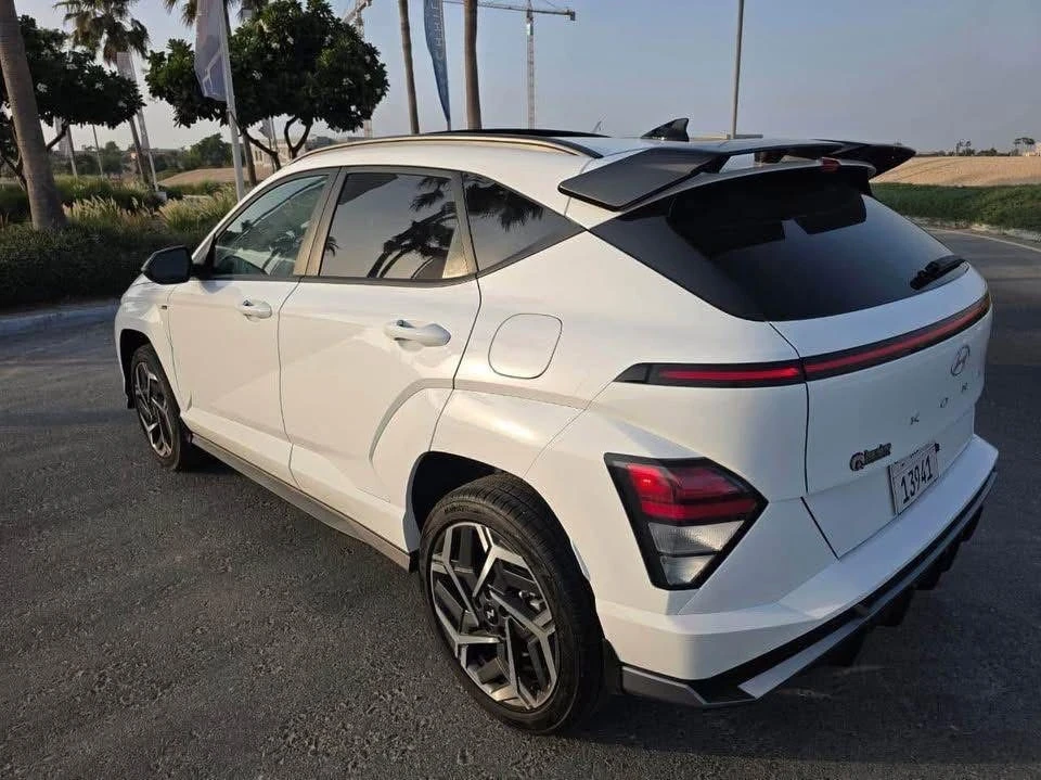 Hyundai Kona N-LINE - изображение 5