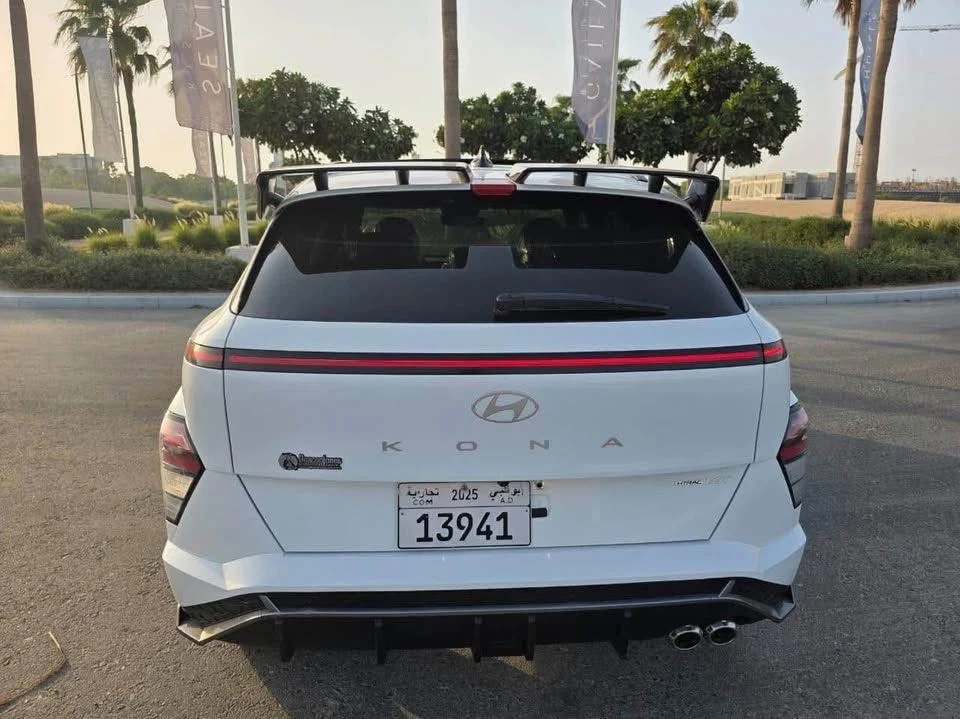 Hyundai Kona N-LINE - изображение 6