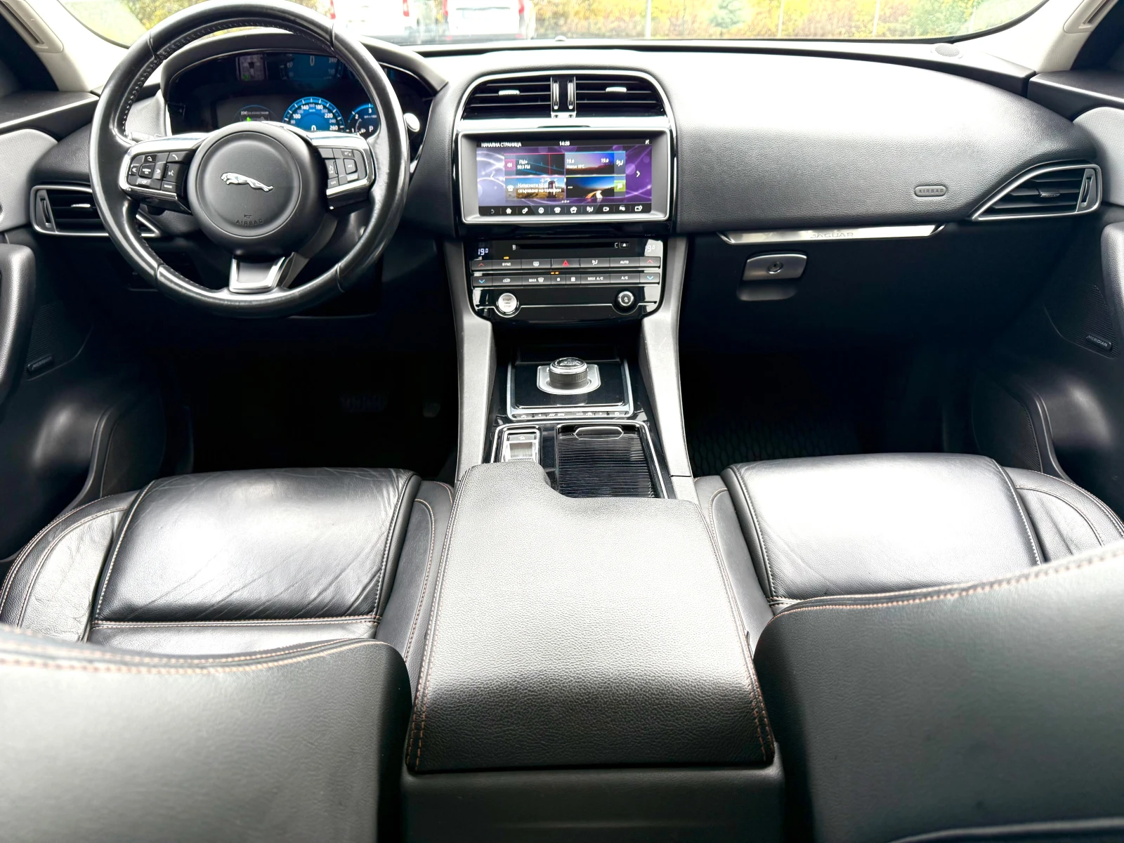 Jaguar F-PACE DIGITAL | Mobile.bg   11
