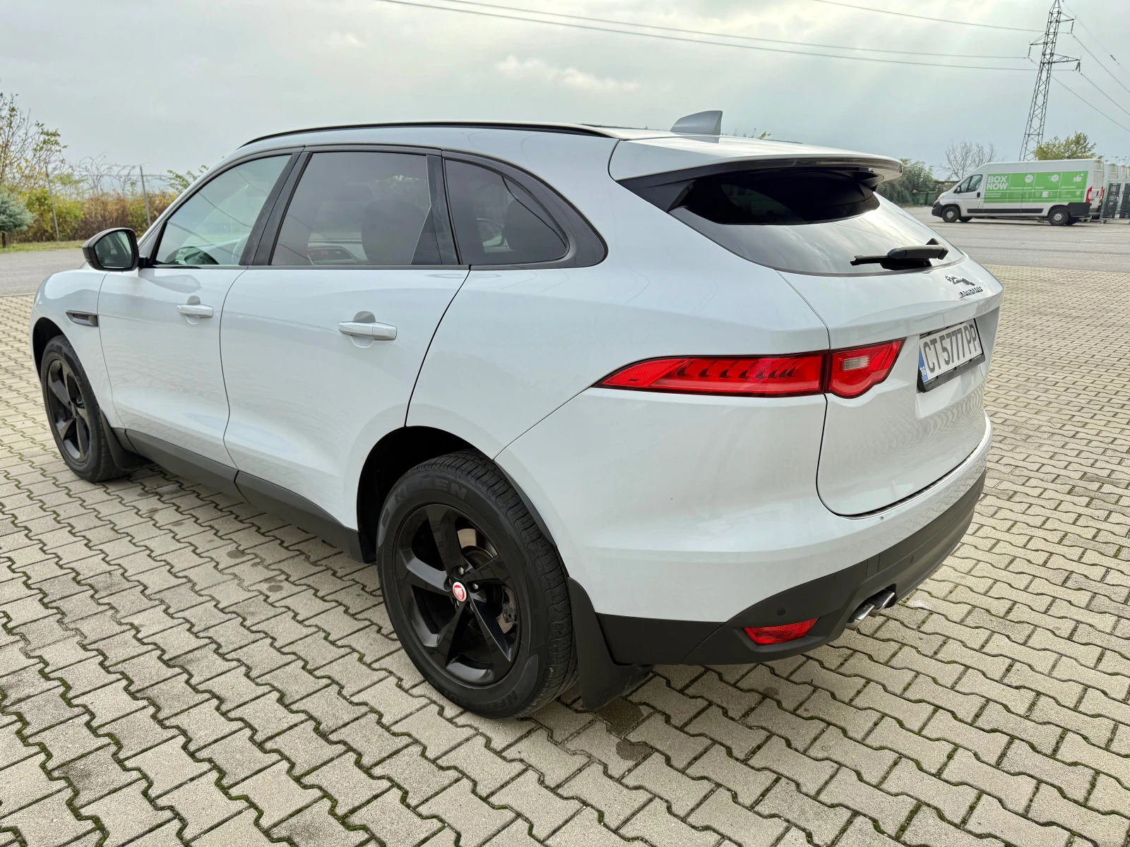 Jaguar F-PACE DIGITAL - изображение 3