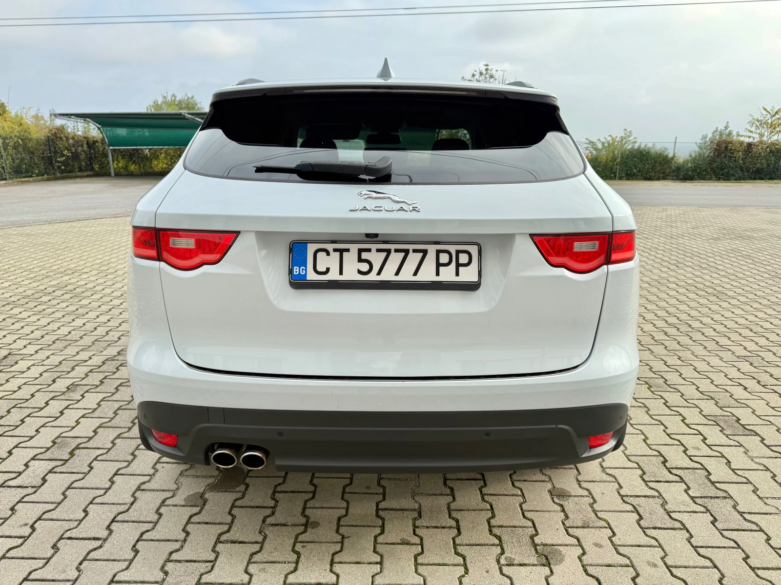 Jaguar F-PACE DIGITAL - изображение 4