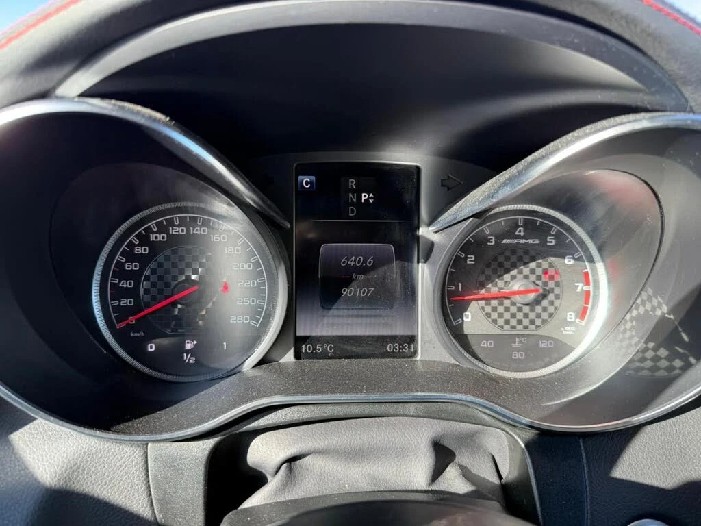 Mercedes-Benz GLC 43 AMG 4MATIC BURMESTER* CAM* BLINDSPOT* ПОДГРЕВ* KEYLESS - изображение 9