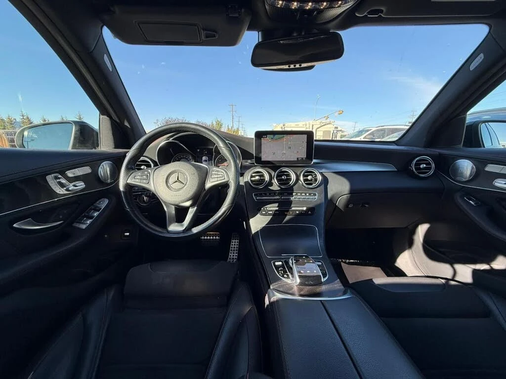 Mercedes-Benz GLC 43 AMG 4MATIC BURMESTER* CAM* BLINDSPOT* * KEYLESS | Mobile.bg   13