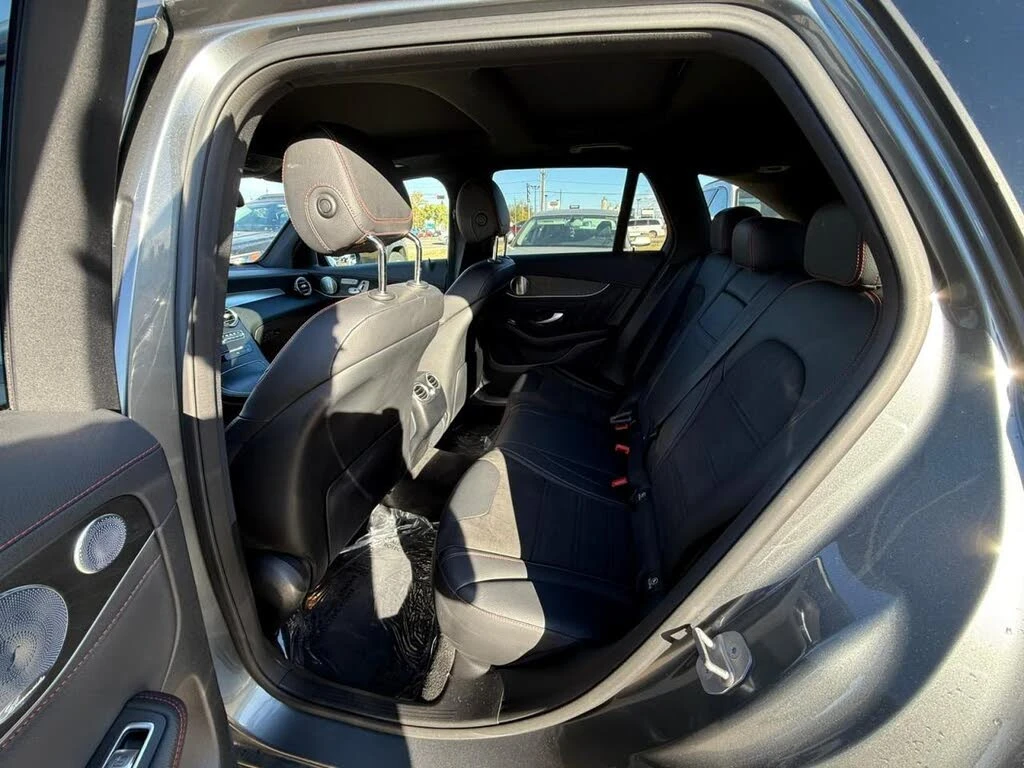 Mercedes-Benz GLC 43 AMG 4MATIC BURMESTER* CAM* BLINDSPOT* * KEYLESS | Mobile.bg   15