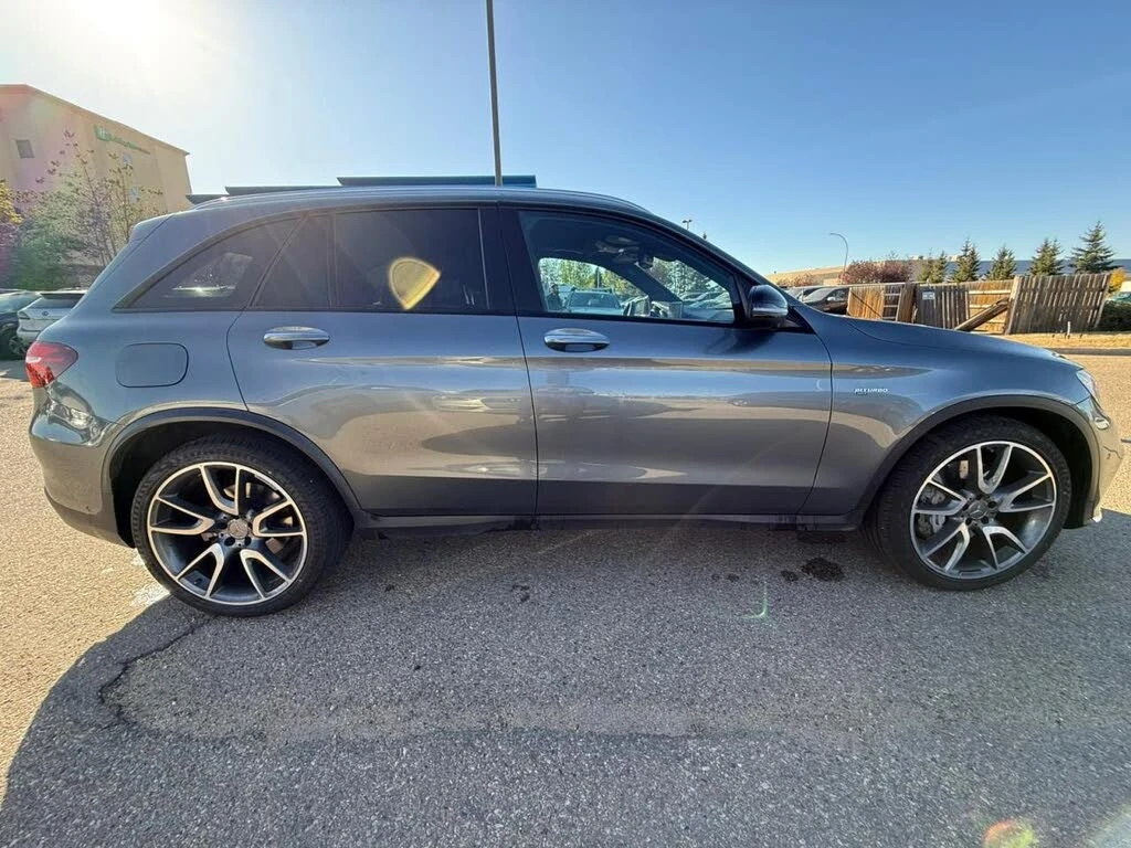 Mercedes-Benz GLC 43 AMG 4MATIC BURMESTER* CAM* BLINDSPOT* ПОДГРЕВ* KEYLESS - изображение 5