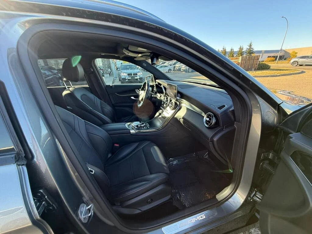 Mercedes-Benz GLC 43 AMG 4MATIC BURMESTER* CAM* BLINDSPOT* ПОДГРЕВ* KEYLESS - изображение 10