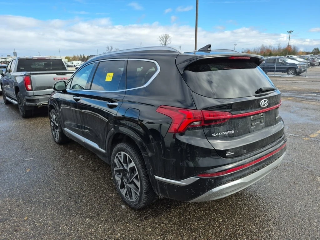 Hyundai Santa fe * 4D AWD ULTIMATE CALLIGRAPHY * CARFAX * БЕЗ ПЪРВО - изображение 4