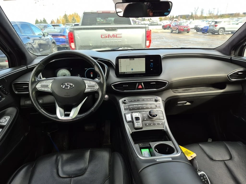 Hyundai Santa fe * 4D AWD ULTIMATE CALLIGRAPHY * CARFAX * ��� ����� | Mobile.bg � ����������� 11