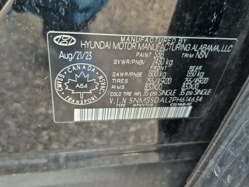 Hyundai Santa fe * 4D AWD ULTIMATE CALLIGRAPHY * CARFAX * БЕЗ ПЪРВО - изображение 7