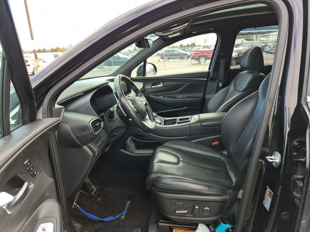 Hyundai Santa fe * 4D AWD ULTIMATE CALLIGRAPHY * CARFAX * БЕЗ ПЪРВО - изображение 5