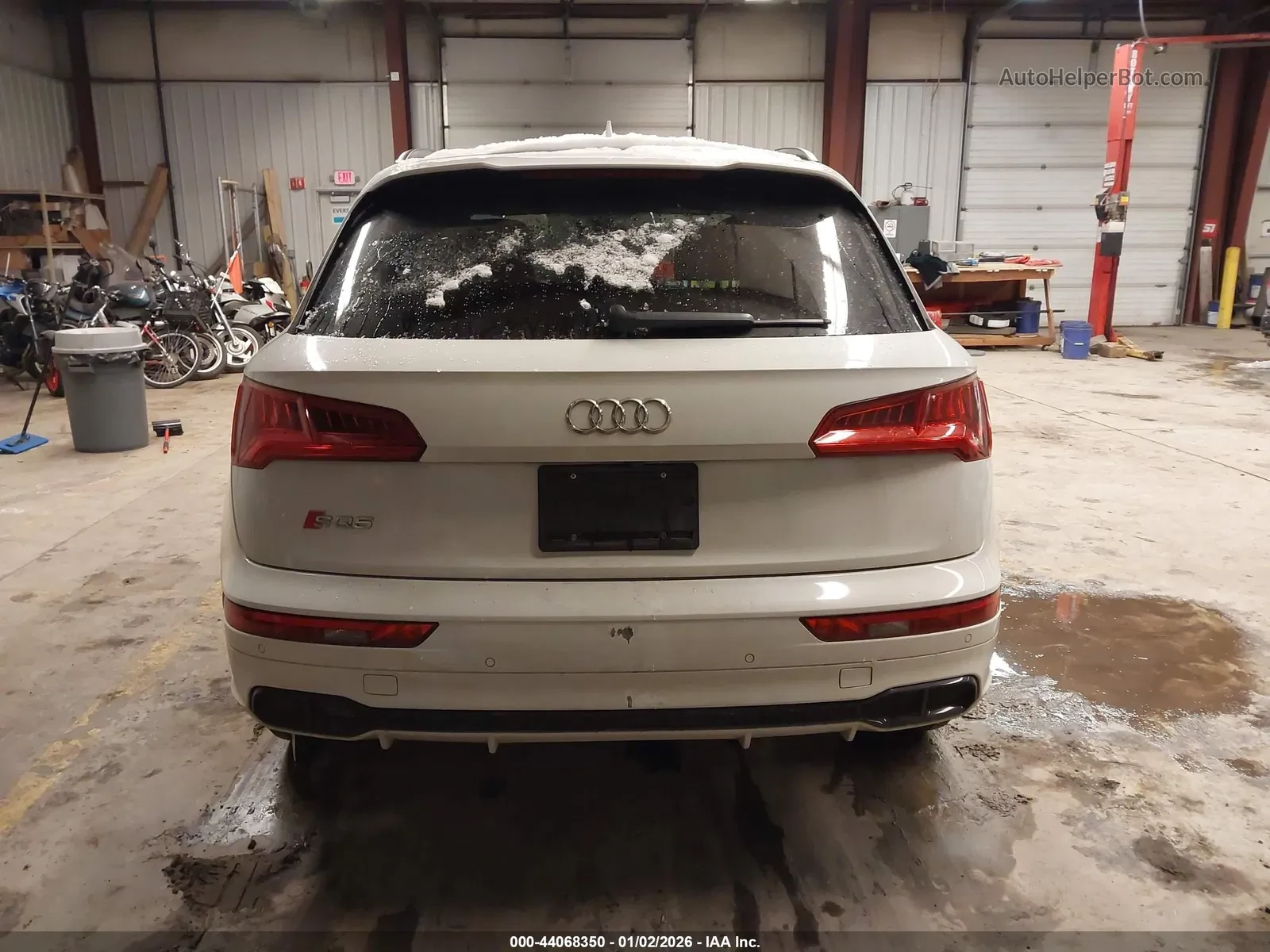 Audi SQ5 QUATTRO* S-Line* Premium* RED | Mobile.bg � ����������� 5