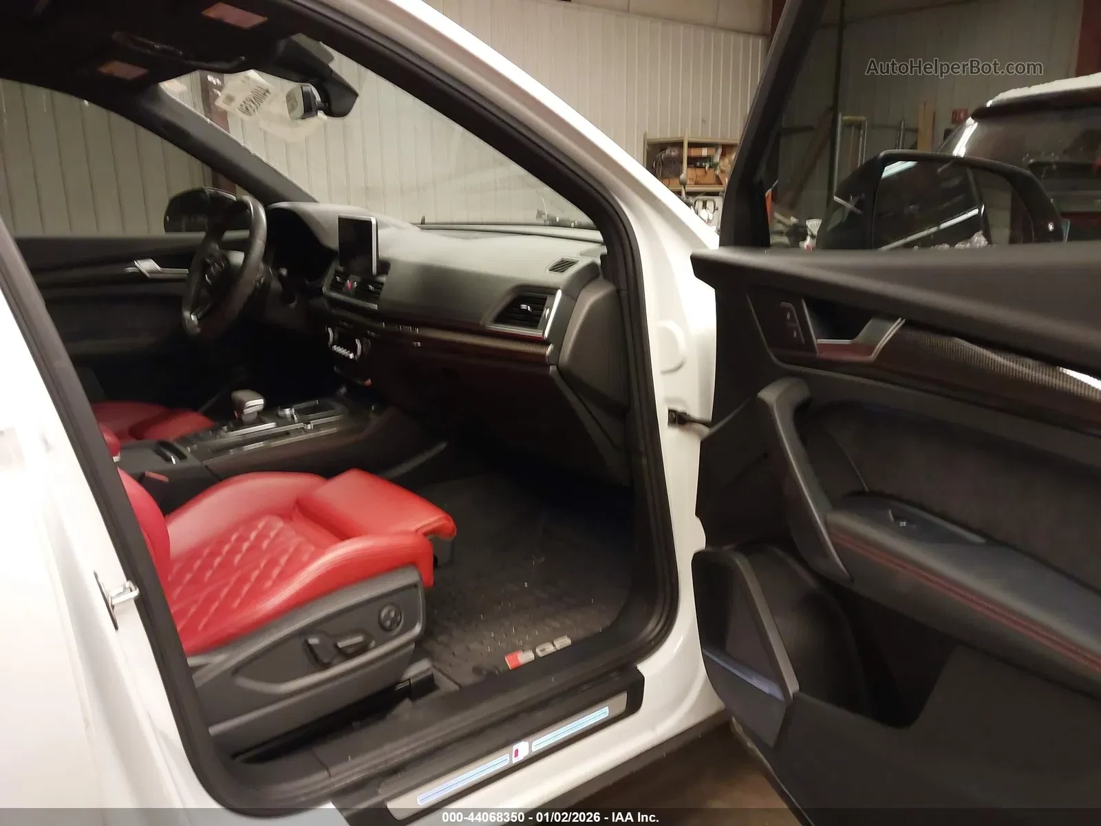 Audi SQ5 QUATTRO* S-Line* Premium* RED | Mobile.bg � ����������� 8